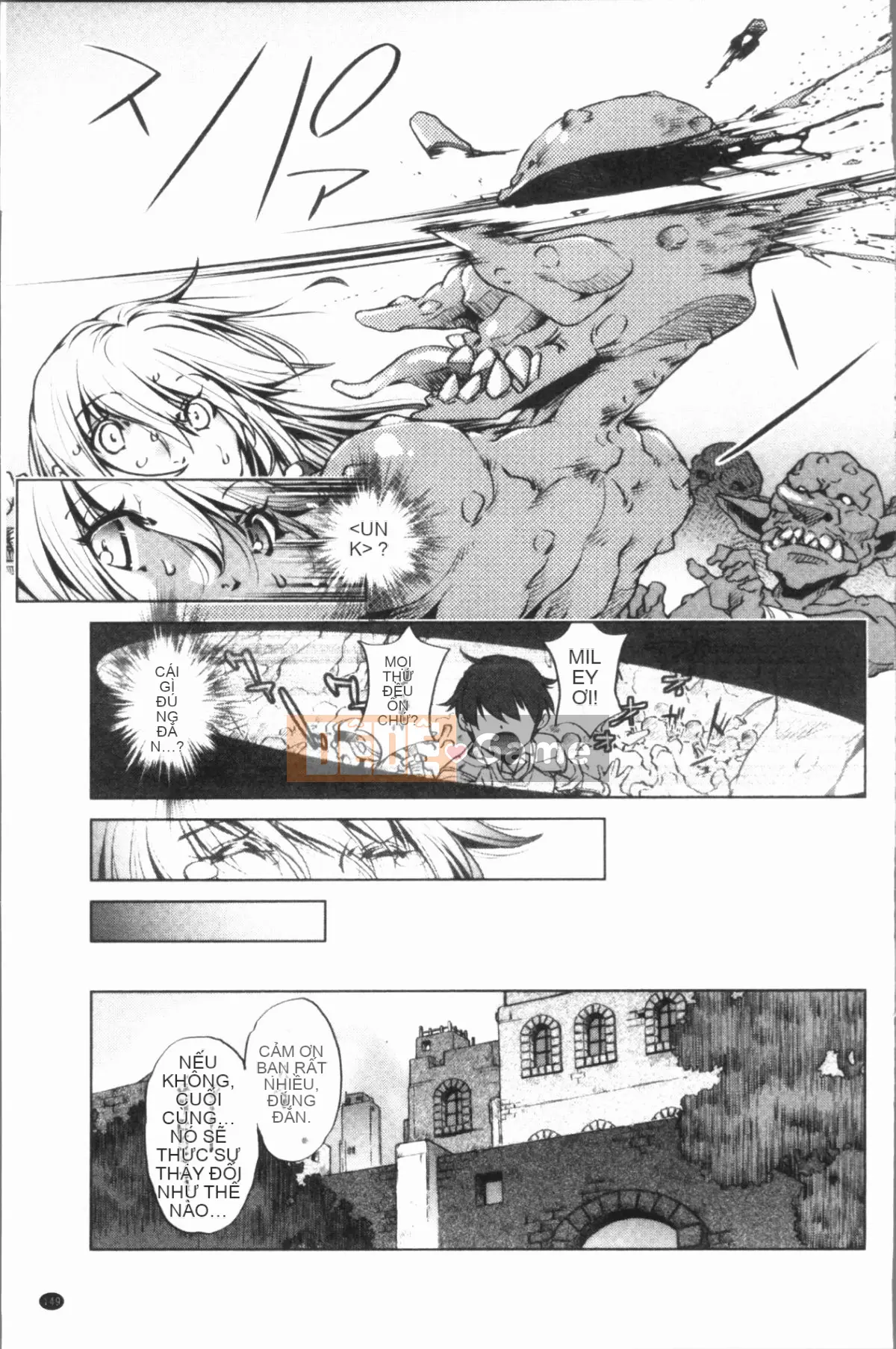 [4K Hankagumi][Ryuji Ohtori] Trường hợp tôi, bậc thầy eroge, nghiêm túc với chiến lược 3D