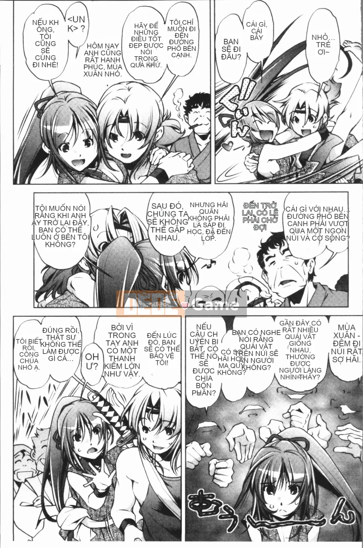 [4K Hankagumi][Ryuji Ohtori] Trường hợp tôi, bậc thầy eroge, nghiêm túc với chiến lược 3D