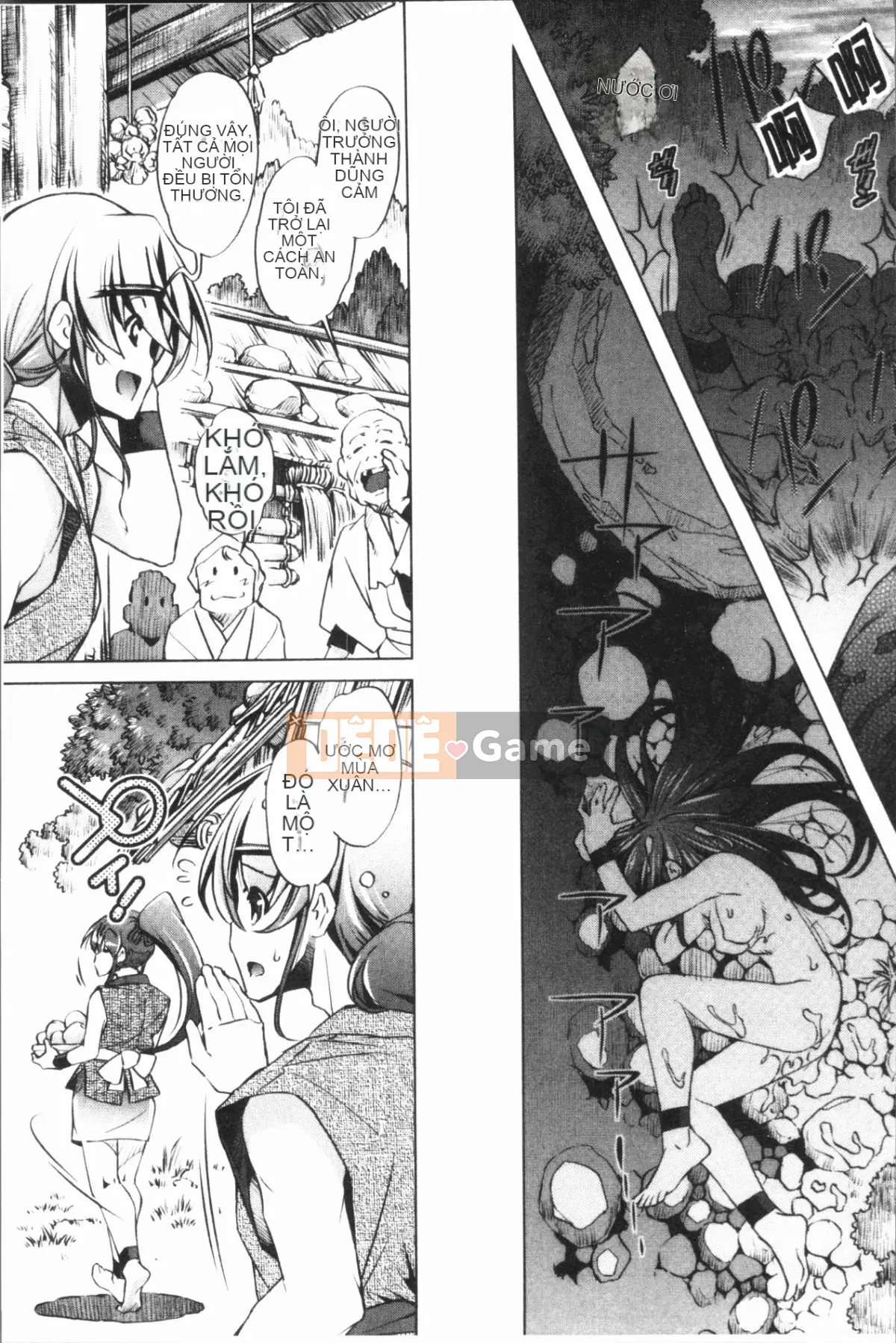 [4K Hankagumi][Ryuji Ohtori] Trường hợp tôi, bậc thầy eroge, nghiêm túc với chiến lược 3D