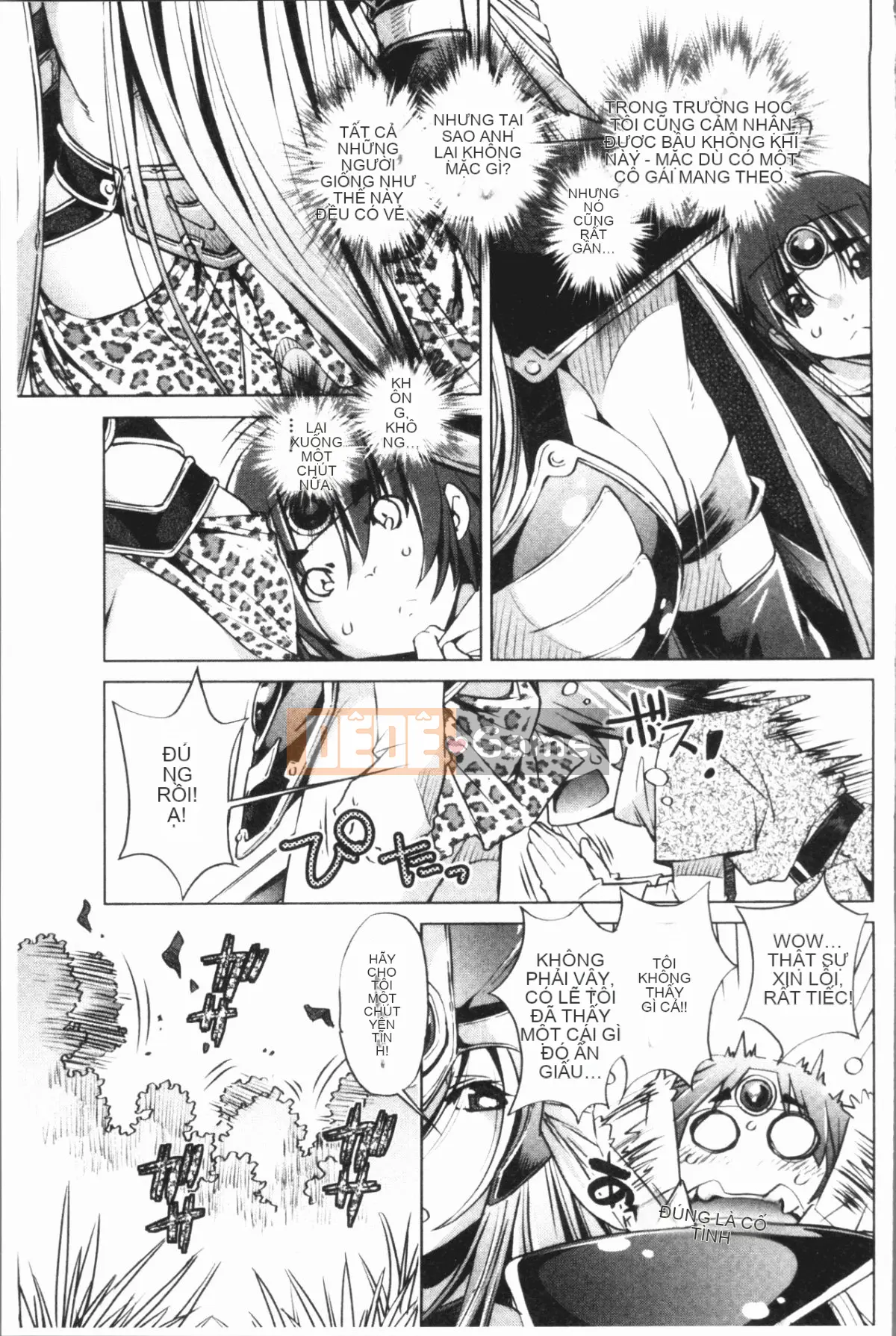 [4K Hankagumi][Ryuji Ohtori] Trường hợp tôi, bậc thầy eroge, nghiêm túc với chiến lược 3D