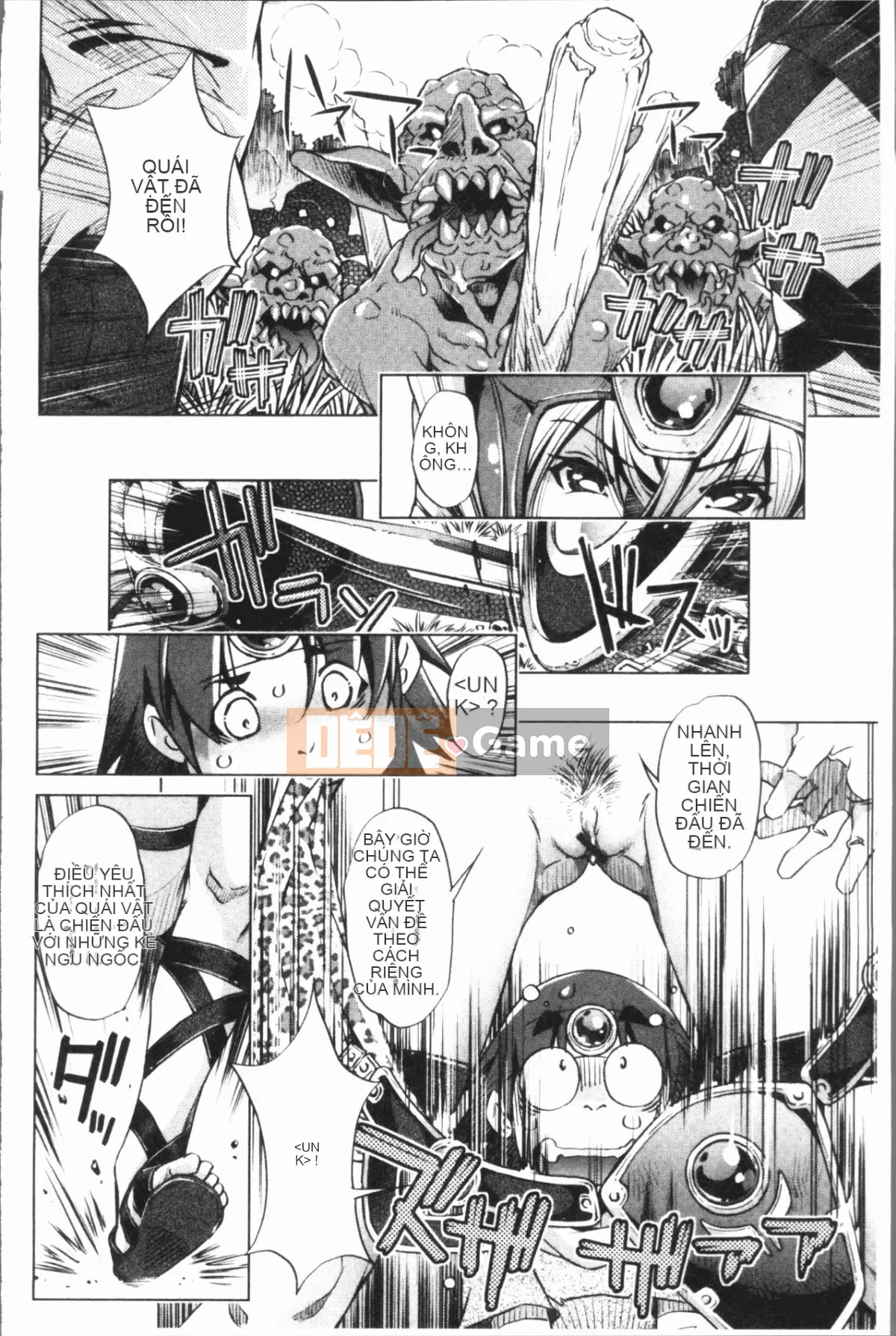 [4K Hankagumi][Ryuji Ohtori] Trường hợp tôi, bậc thầy eroge, nghiêm túc với chiến lược 3D