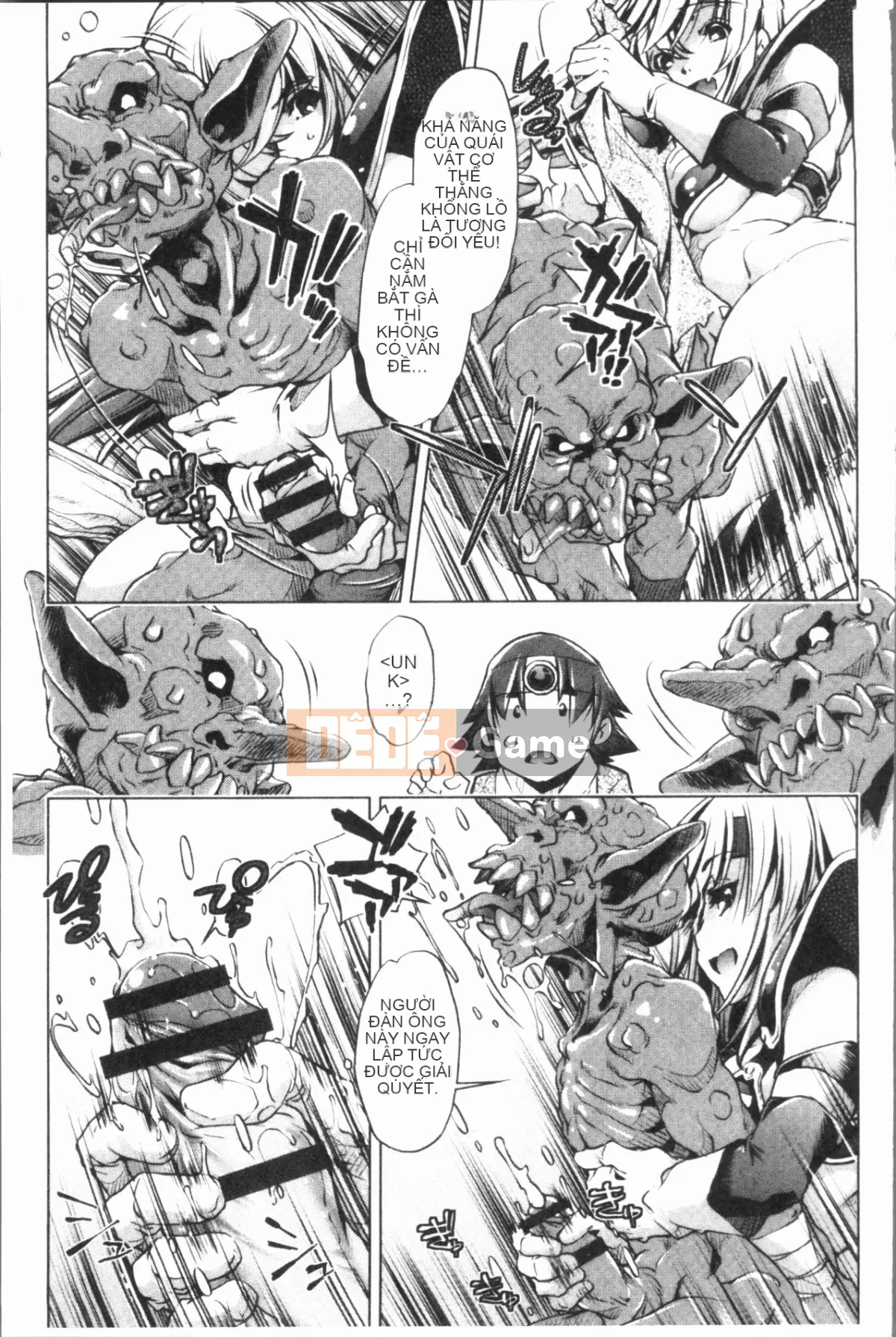 [4K Hankagumi][Ryuji Ohtori] Trường hợp tôi, bậc thầy eroge, nghiêm túc với chiến lược 3D