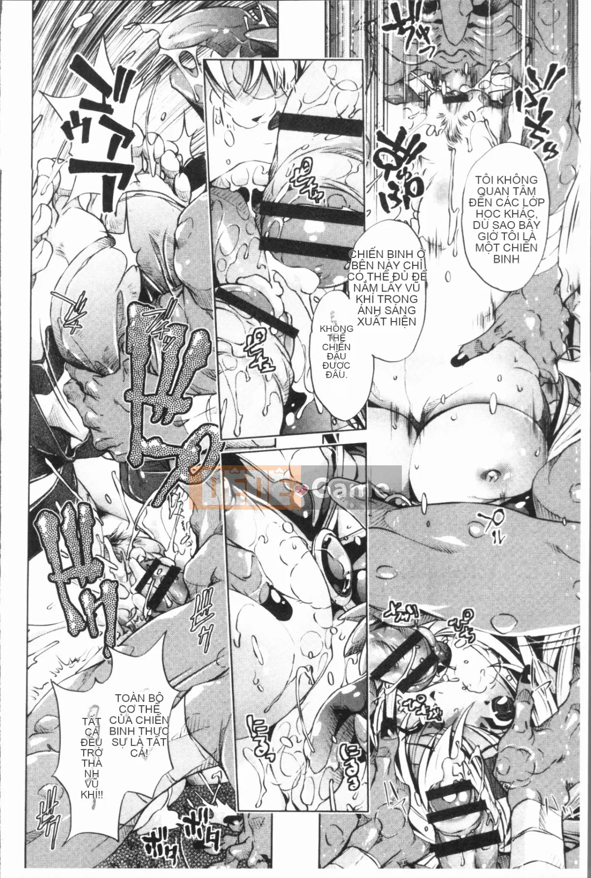 [4K Hankagumi][Ryuji Ohtori] Trường hợp tôi, bậc thầy eroge, nghiêm túc với chiến lược 3D