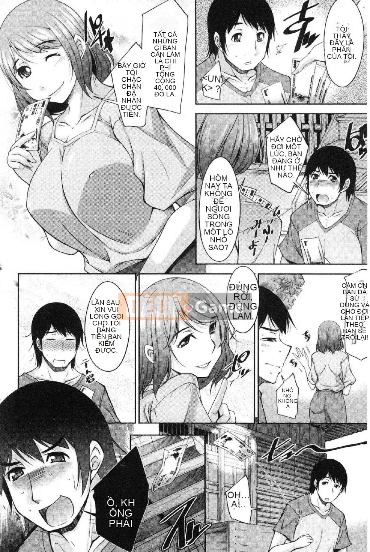 [Kazeteki Koubou][zen9] Hỏi Chúa