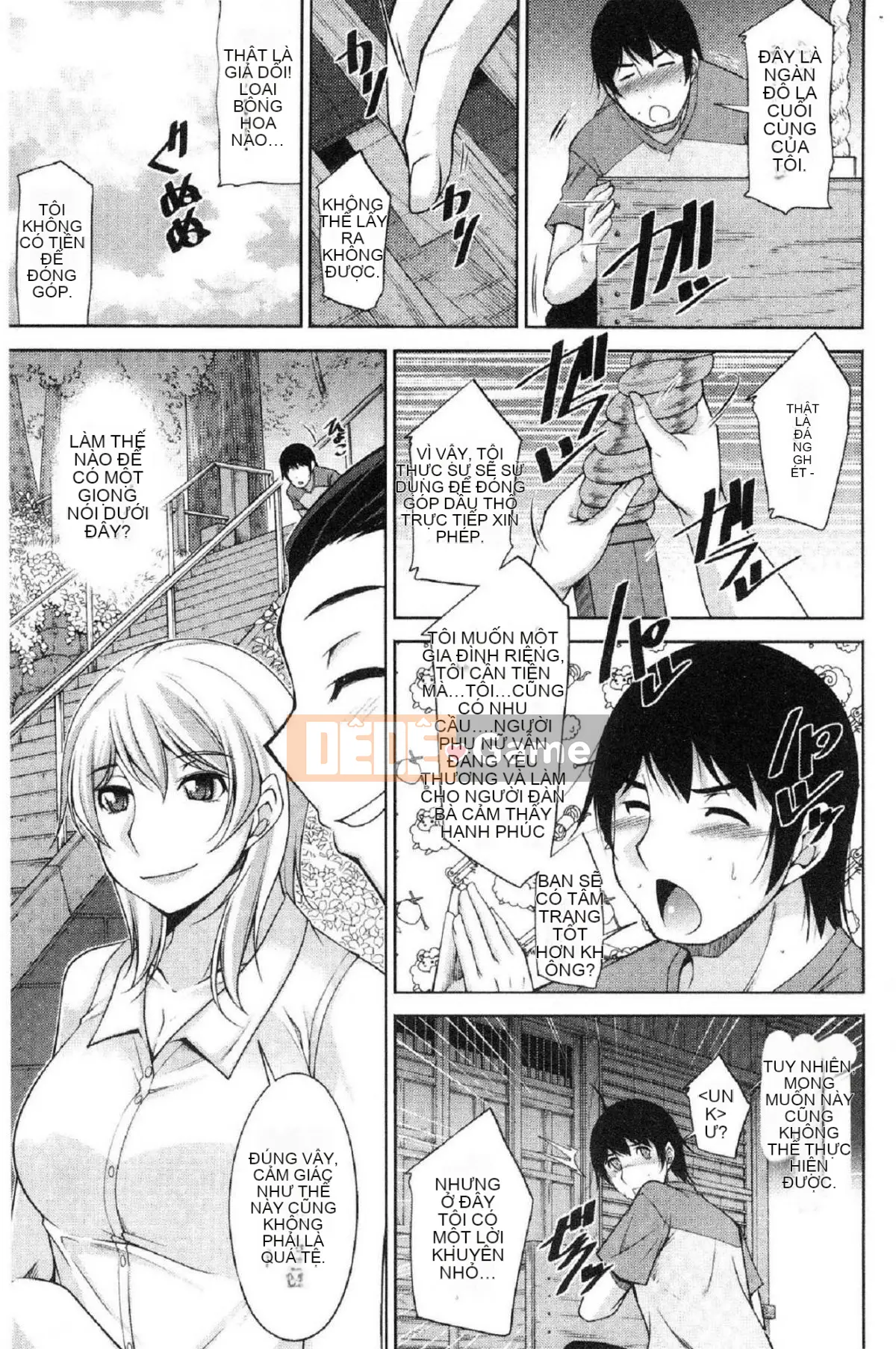 [Kazeteki Koubou][zen9] Hỏi Chúa