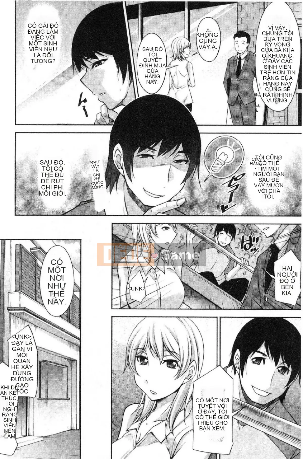 [Kazeteki Koubou][zen9] Hỏi Chúa