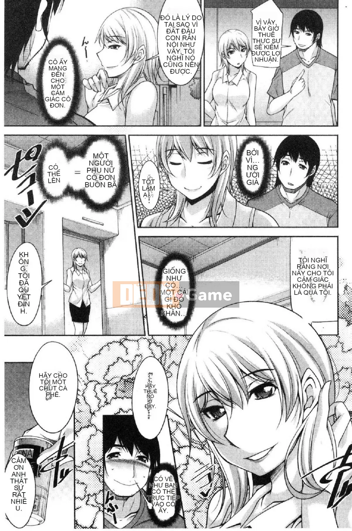 [Kazeteki Koubou][zen9] Hỏi Chúa