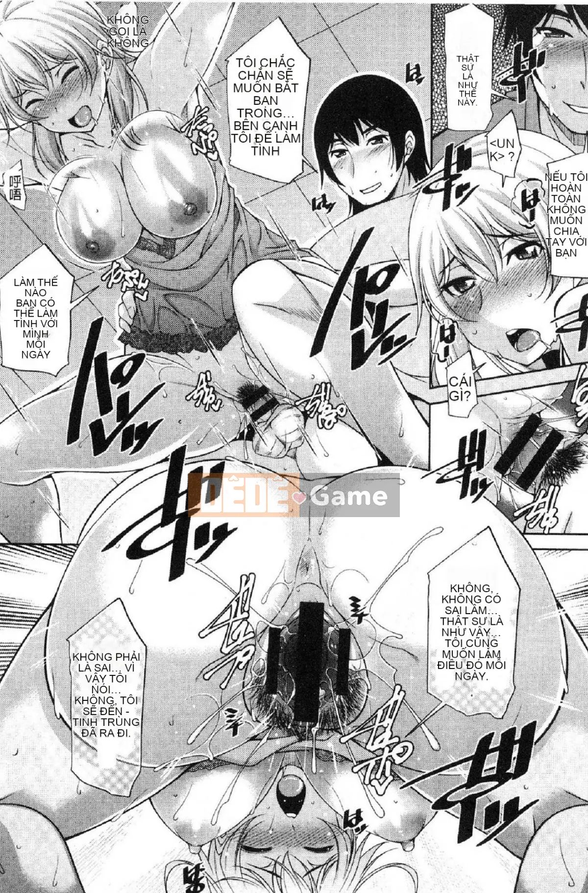 [Kazeteki Koubou][zen9] Hỏi Chúa