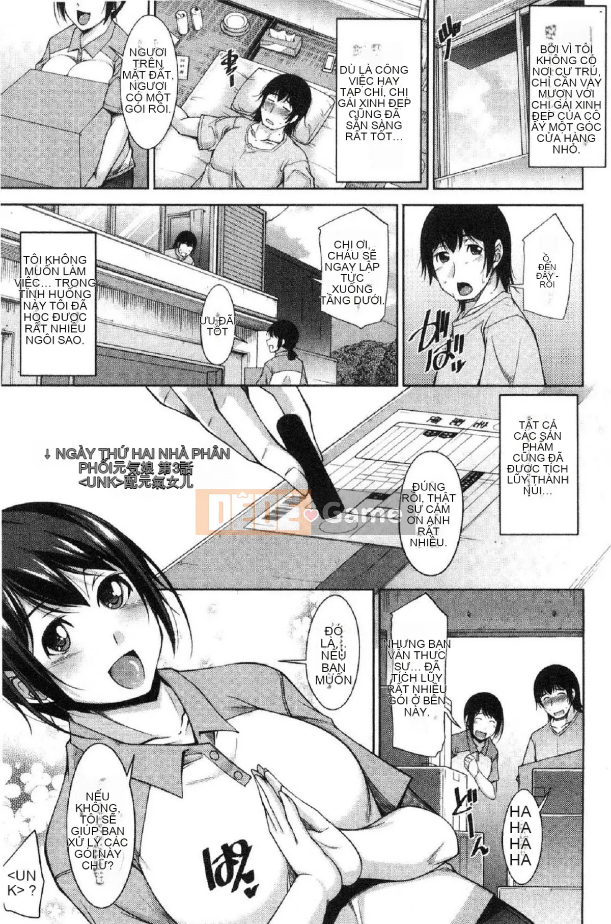 [Kazeteki Koubou][zen9] Hỏi Chúa