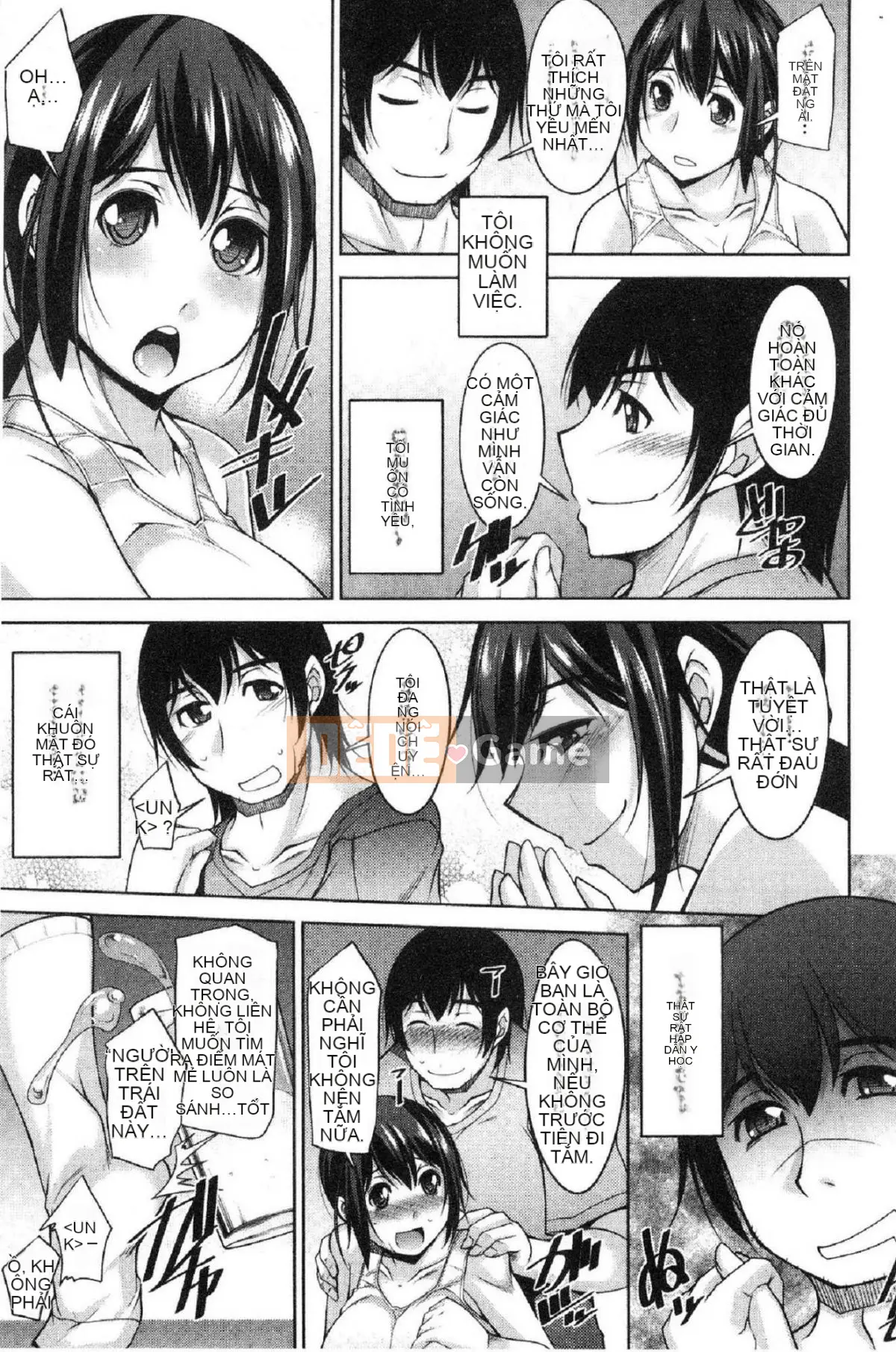 [Kazeteki Koubou][zen9] Hỏi Chúa