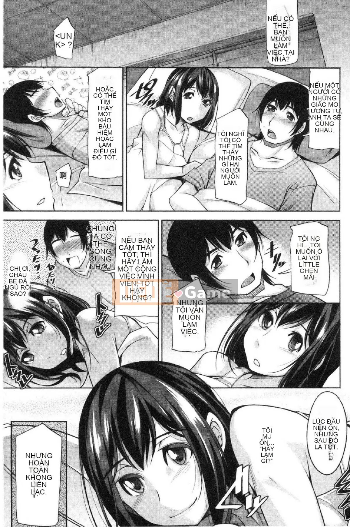 [Kazeteki Koubou][zen9] Hỏi Chúa