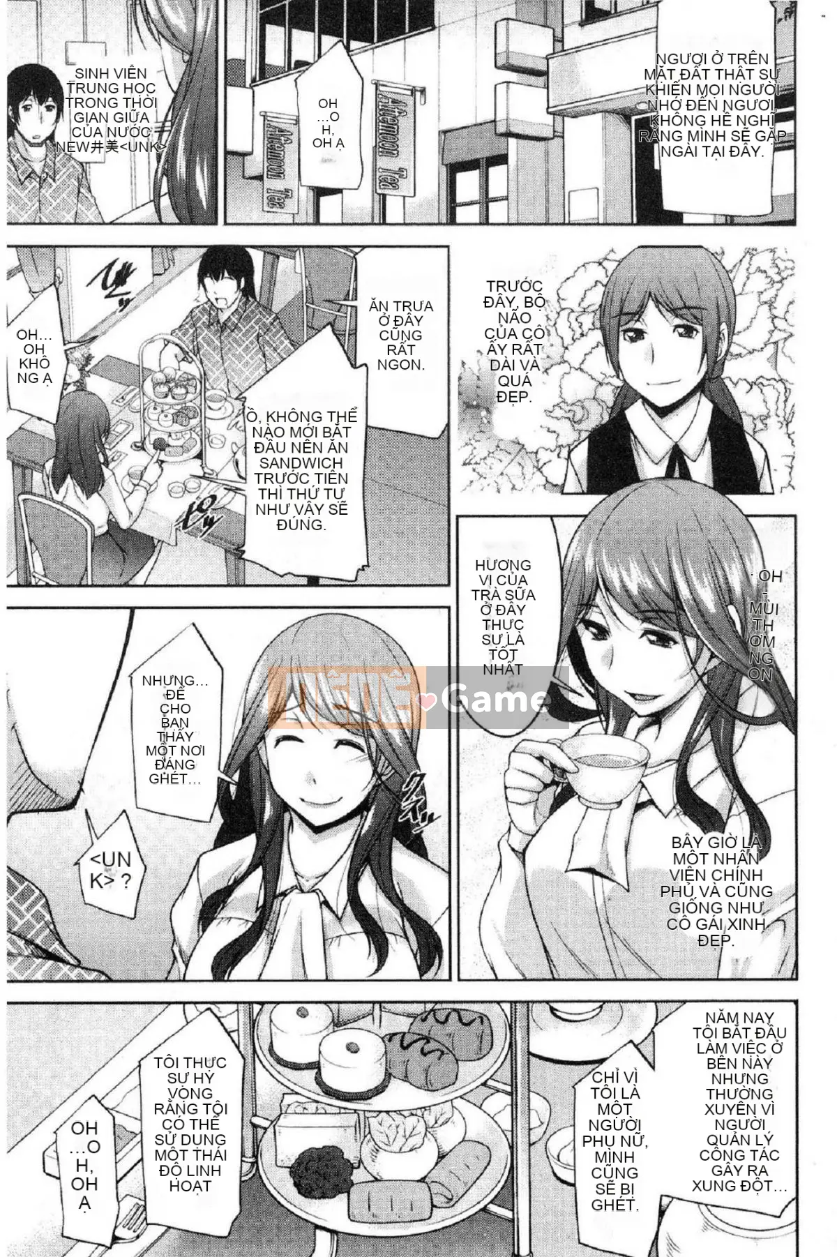 [Kazeteki Koubou][zen9] Hỏi Chúa