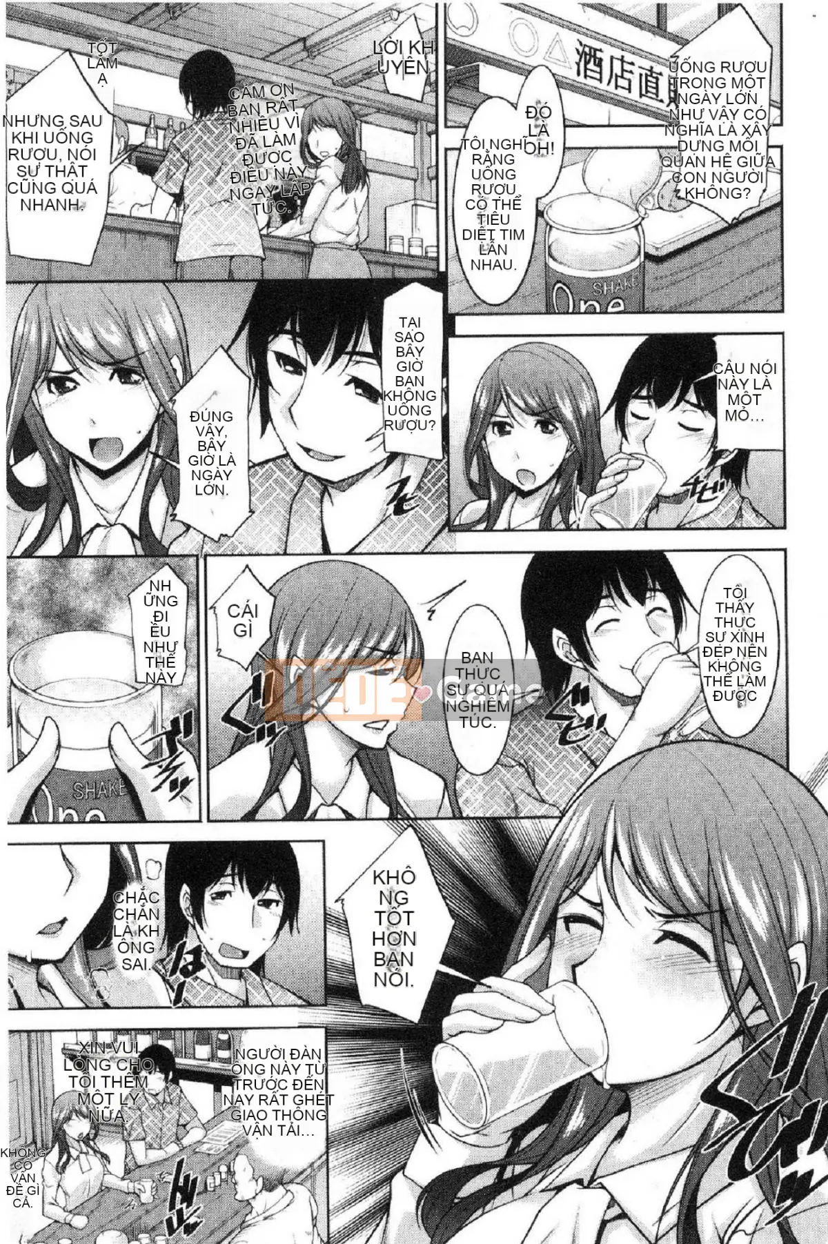 [Kazeteki Koubou][zen9] Hỏi Chúa