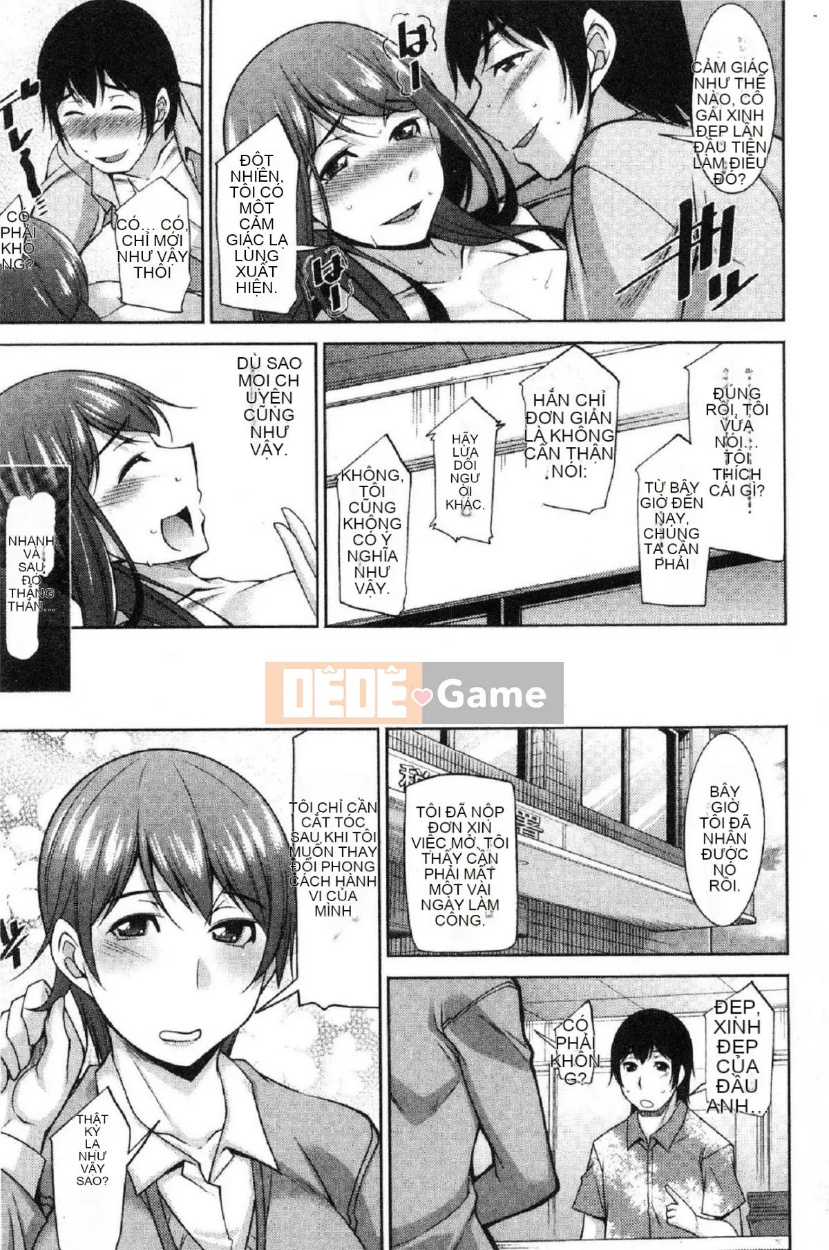 [Kazeteki Koubou][zen9] Hỏi Chúa