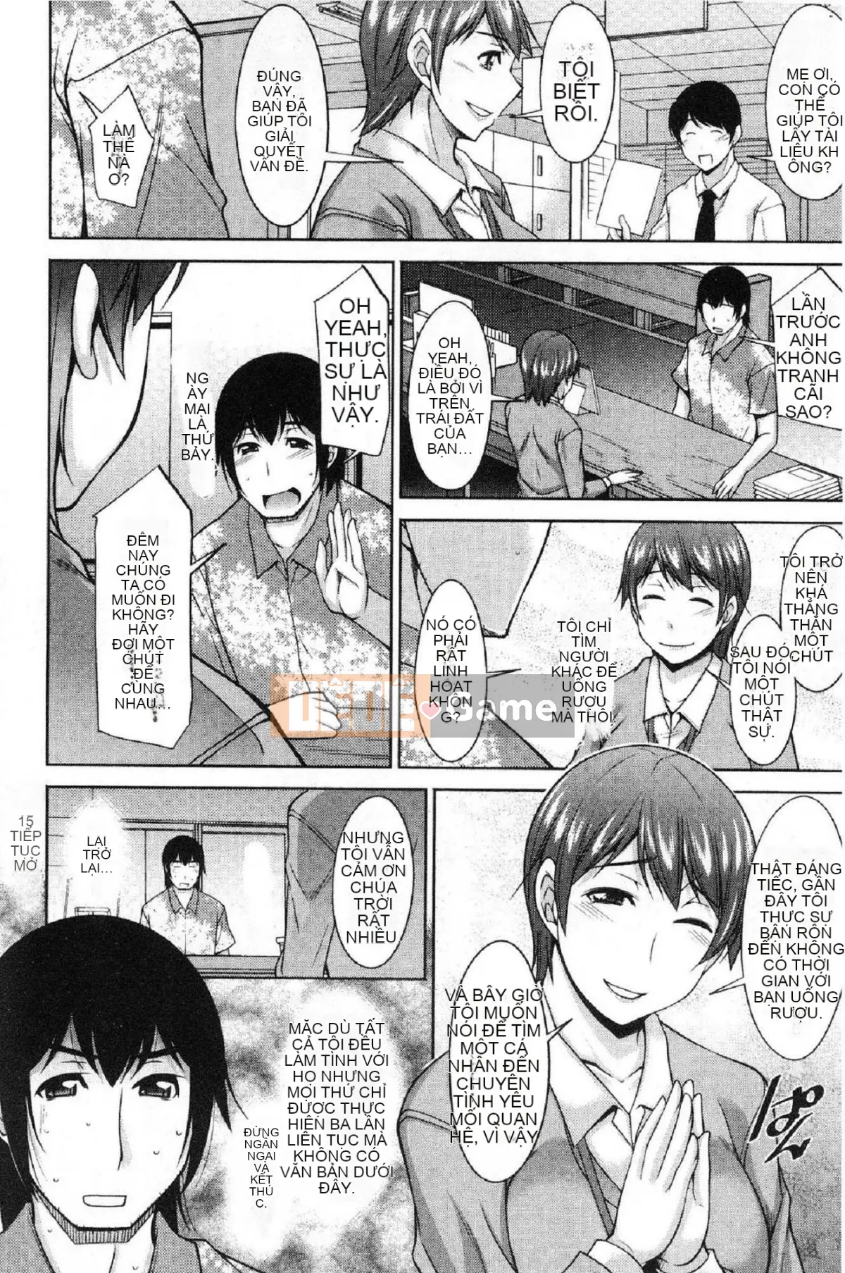 [Kazeteki Koubou][zen9] Hỏi Chúa