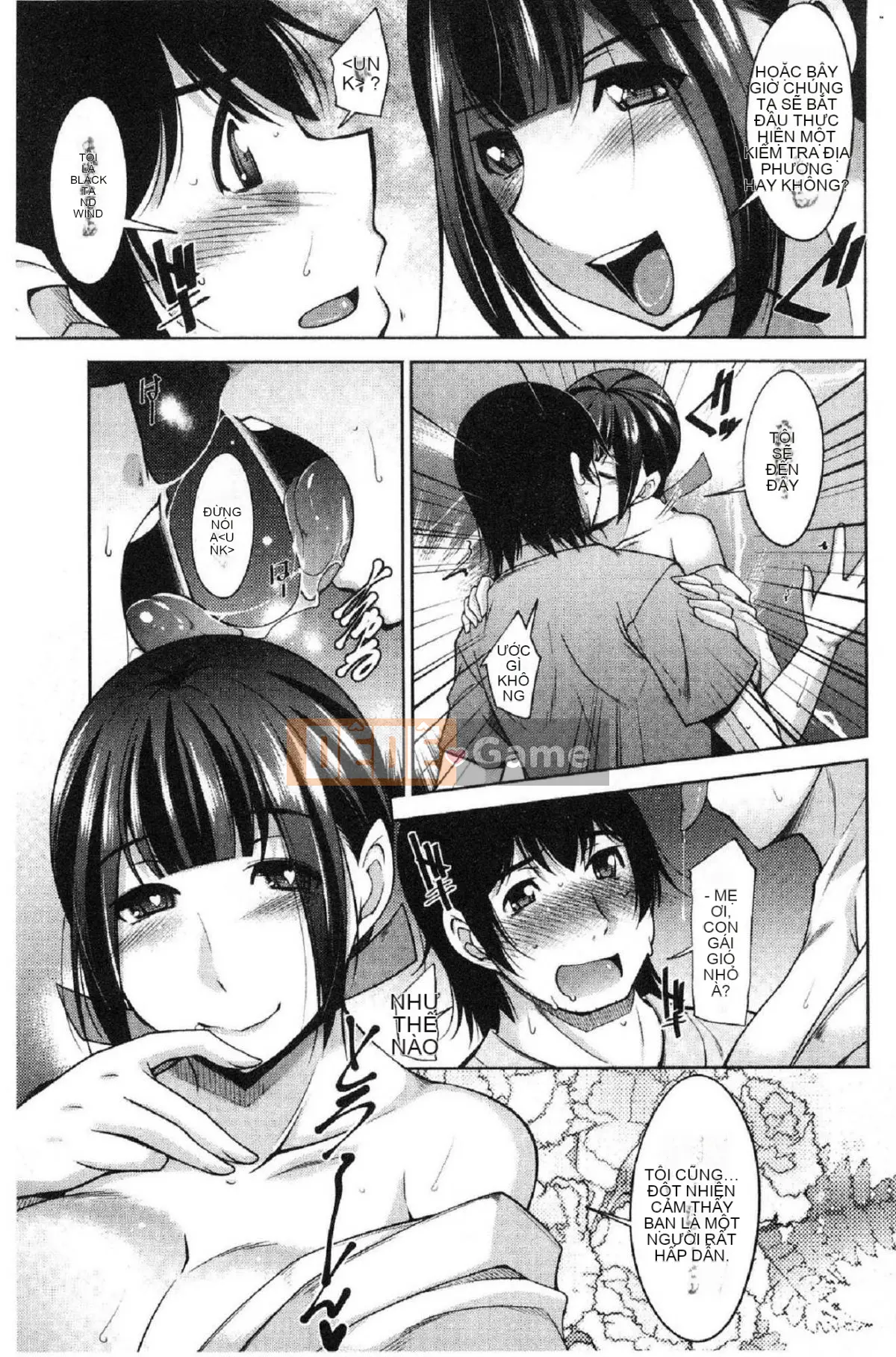 [Kazeteki Koubou][zen9] Hỏi Chúa