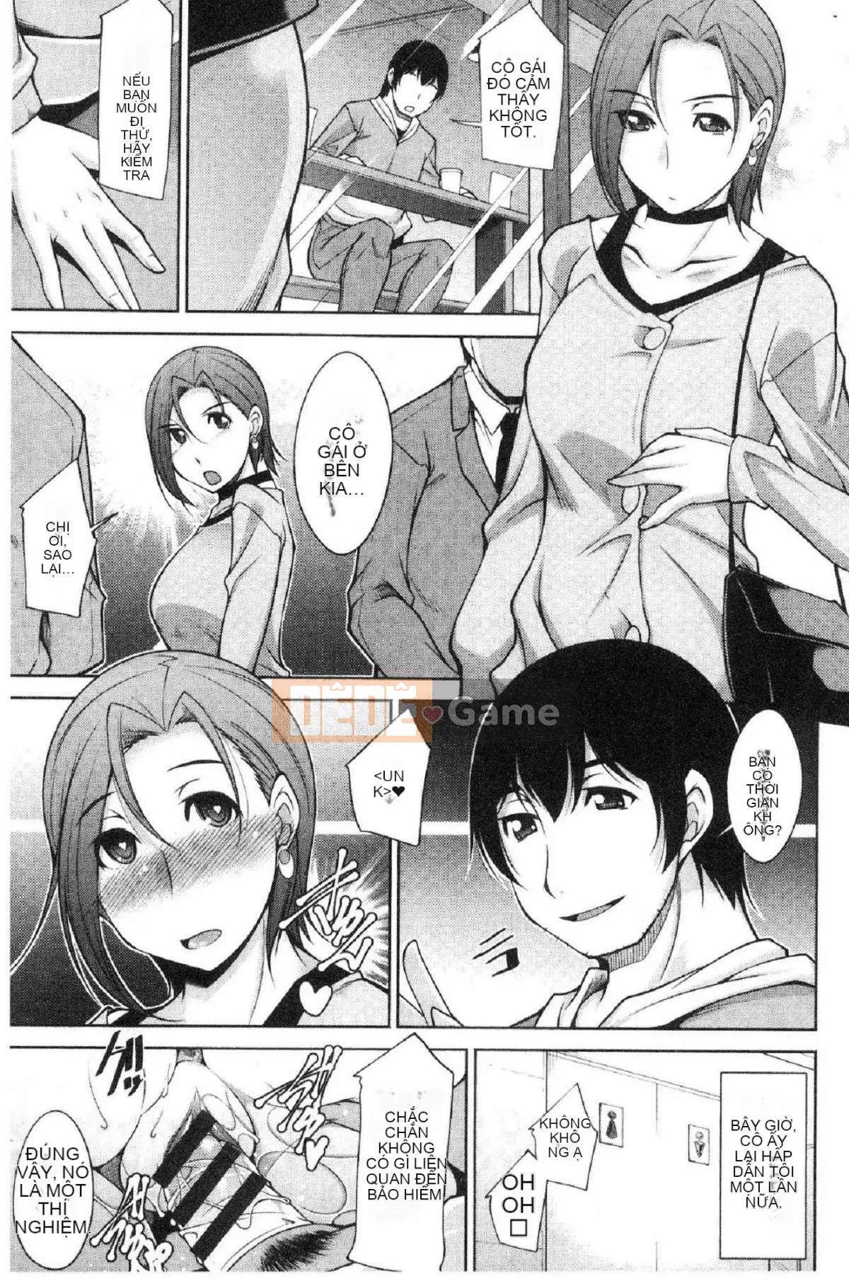 [Kazeteki Koubou][zen9] Hỏi Chúa