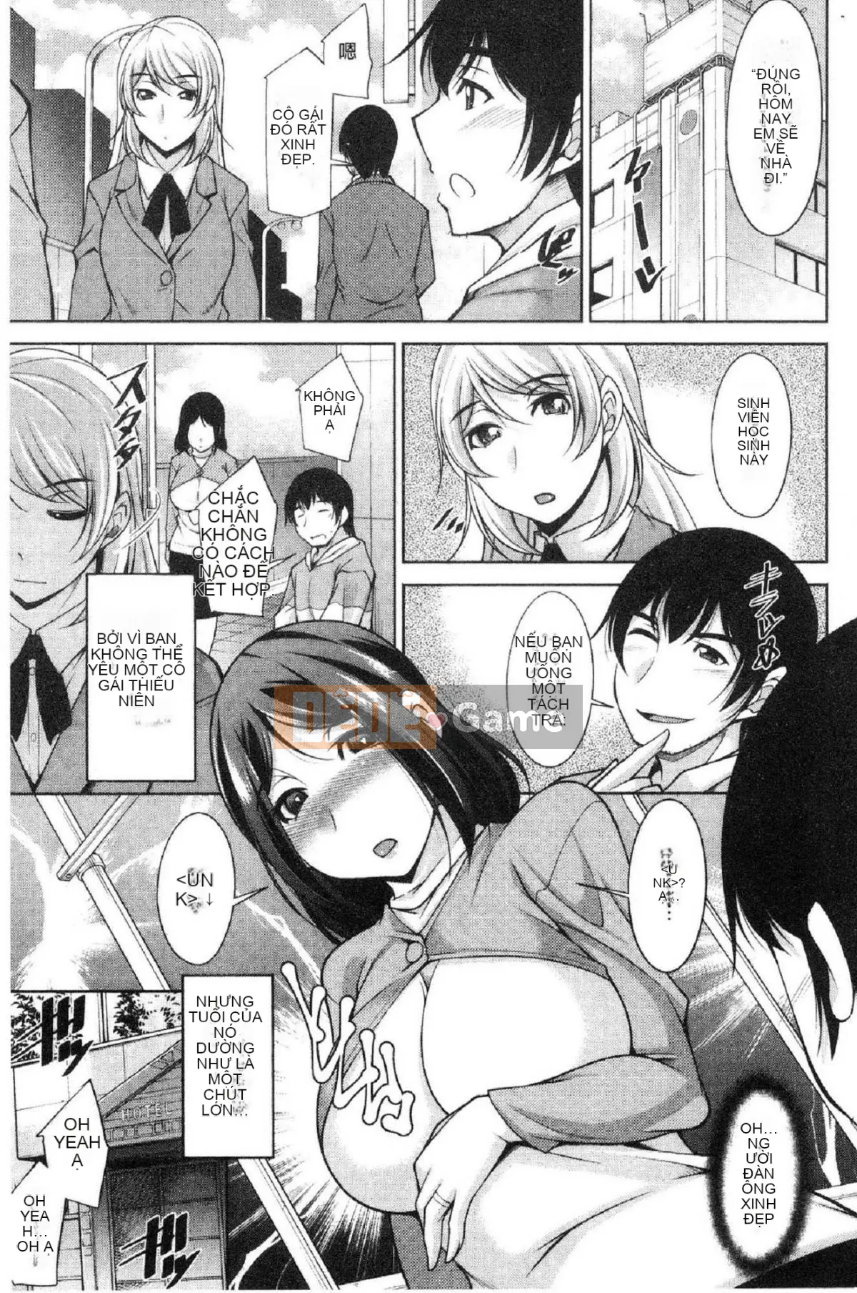 [Kazeteki Koubou][zen9] Hỏi Chúa