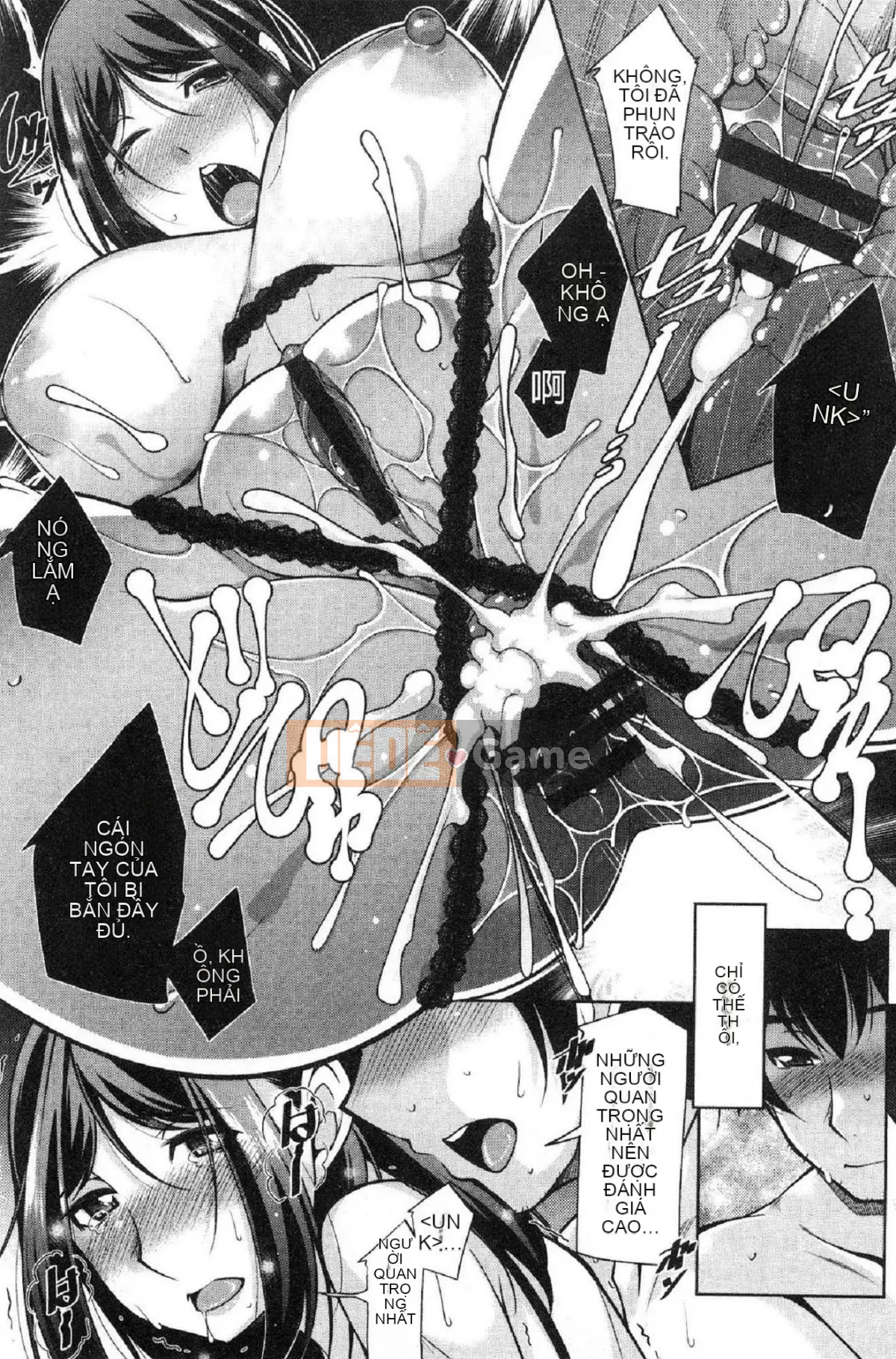 [Kazeteki Koubou][zen9] Hỏi Chúa