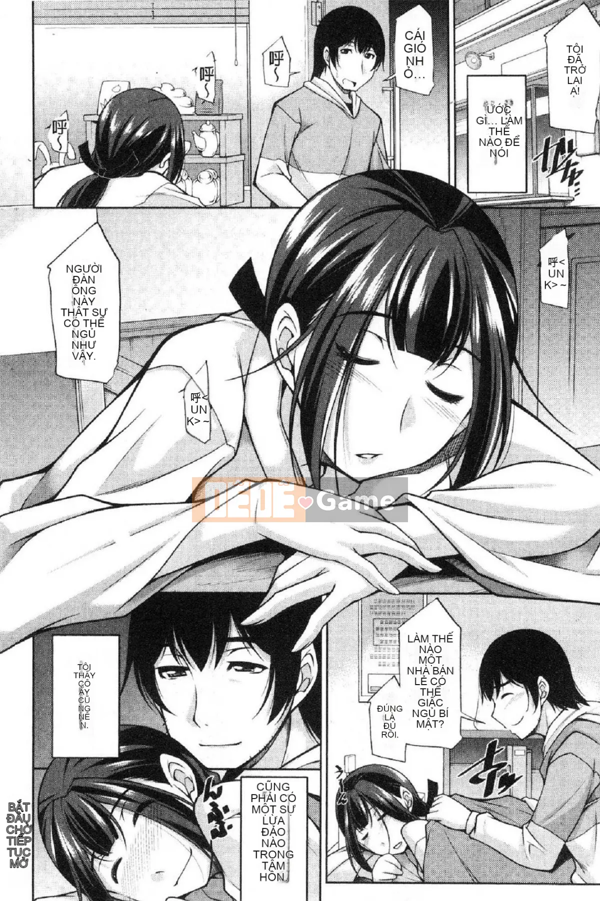 [Kazeteki Koubou][zen9] Hỏi Chúa