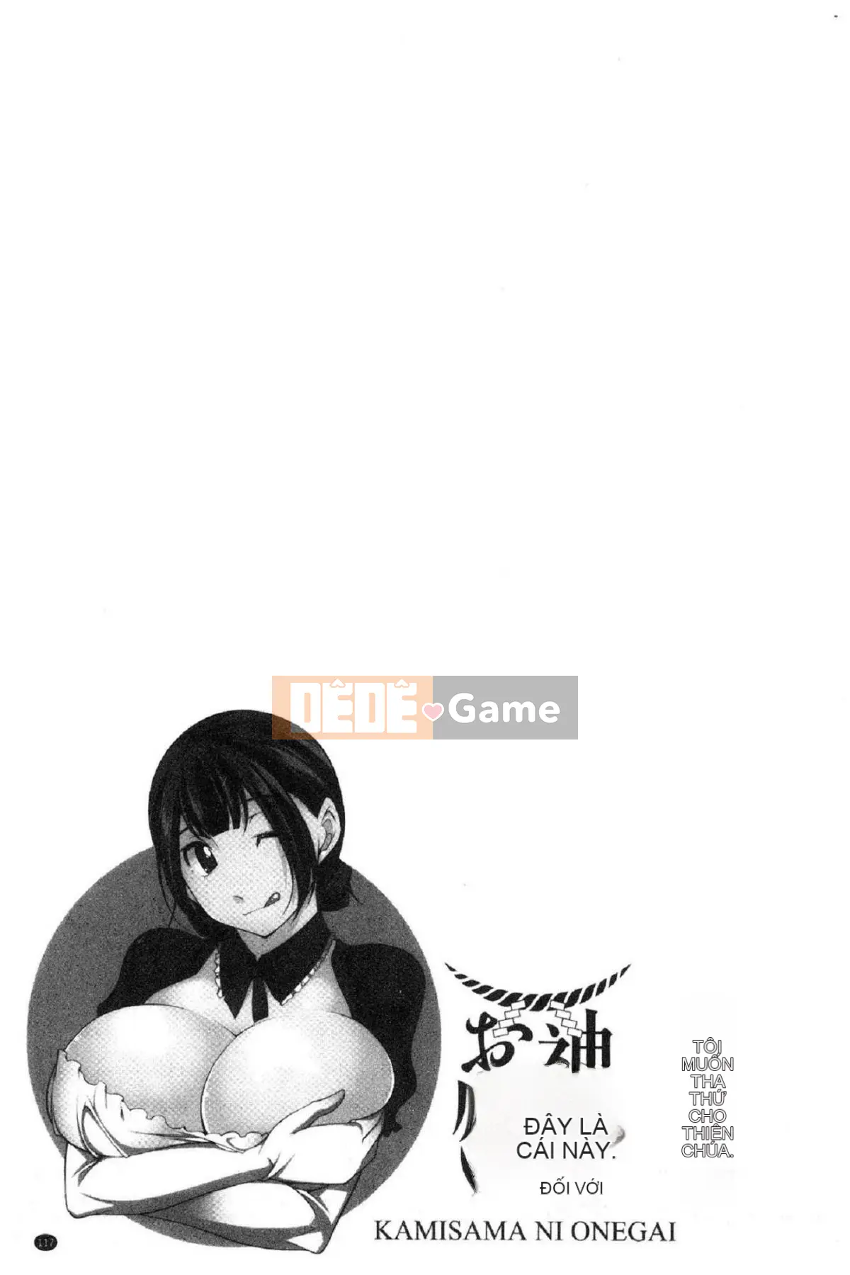 [Kazeteki Koubou][zen9] Hỏi Chúa