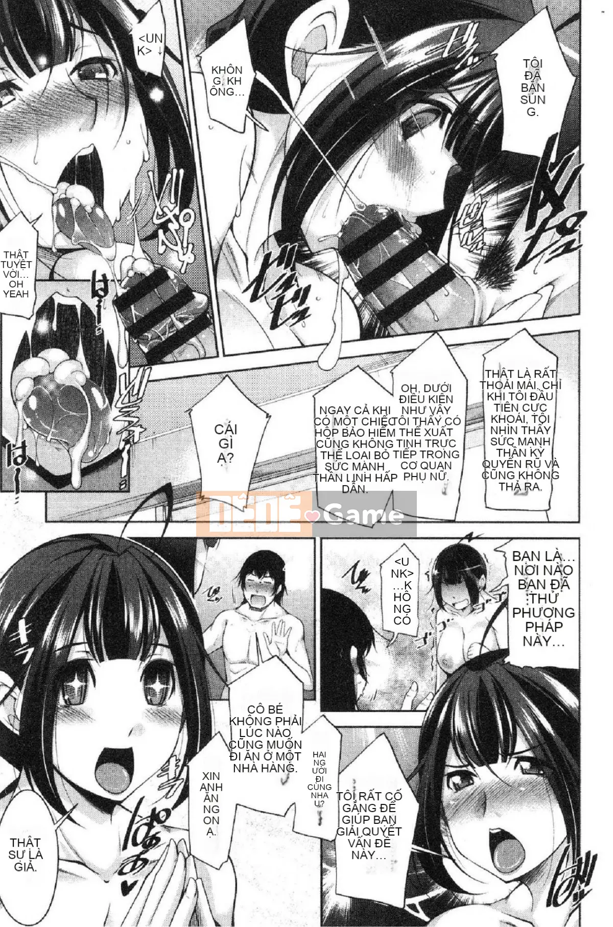 [Kazeteki Koubou][zen9] Hỏi Chúa