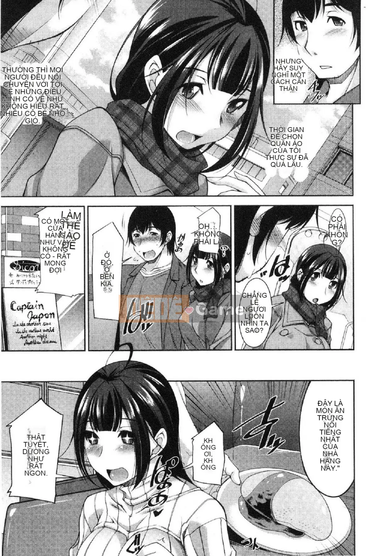 [Kazeteki Koubou][zen9] Hỏi Chúa