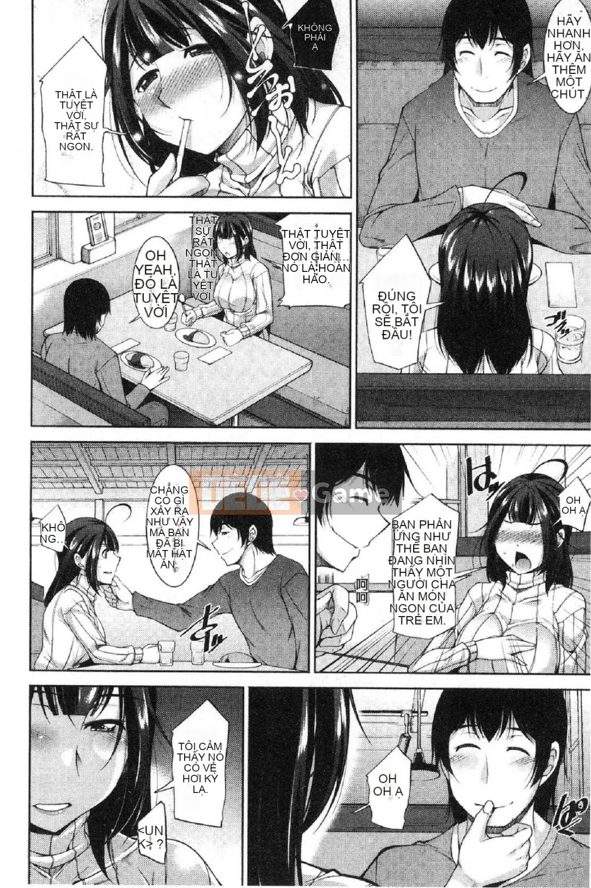 [Kazeteki Koubou][zen9] Hỏi Chúa