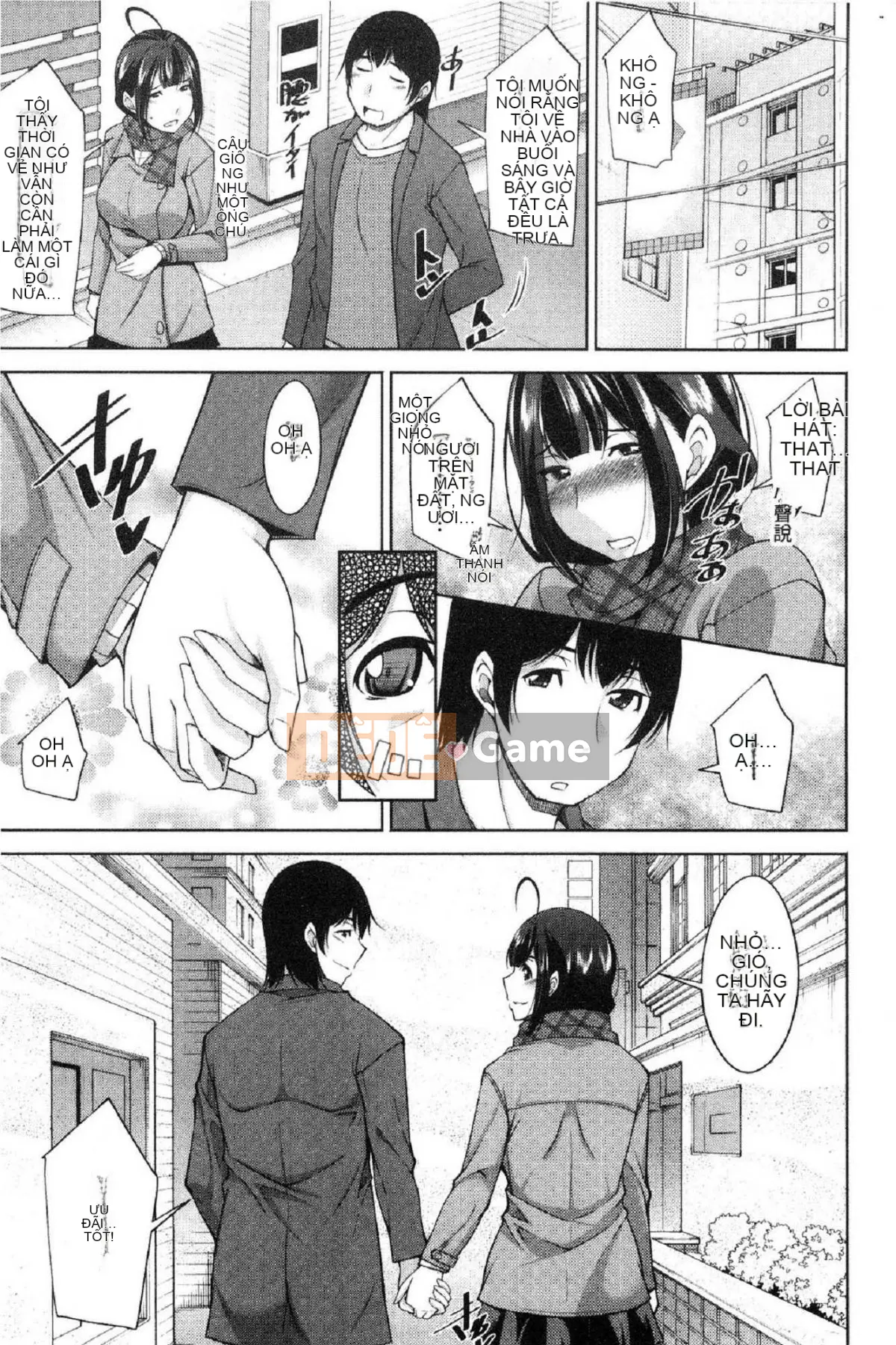 [Kazeteki Koubou][zen9] Hỏi Chúa