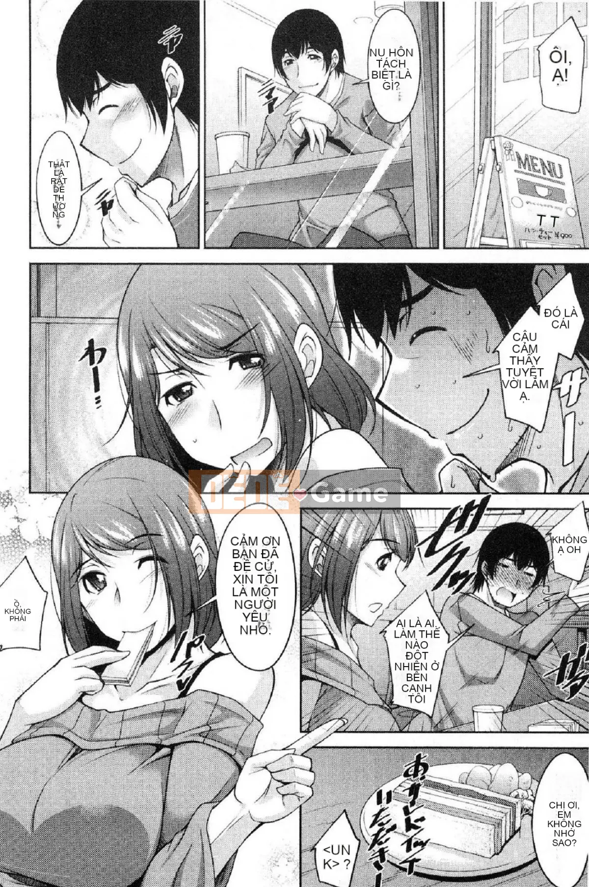 [Kazeteki Koubou][zen9] Hỏi Chúa