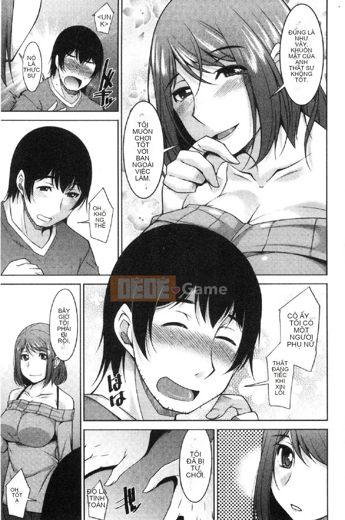 [Kazeteki Koubou][zen9] Hỏi Chúa