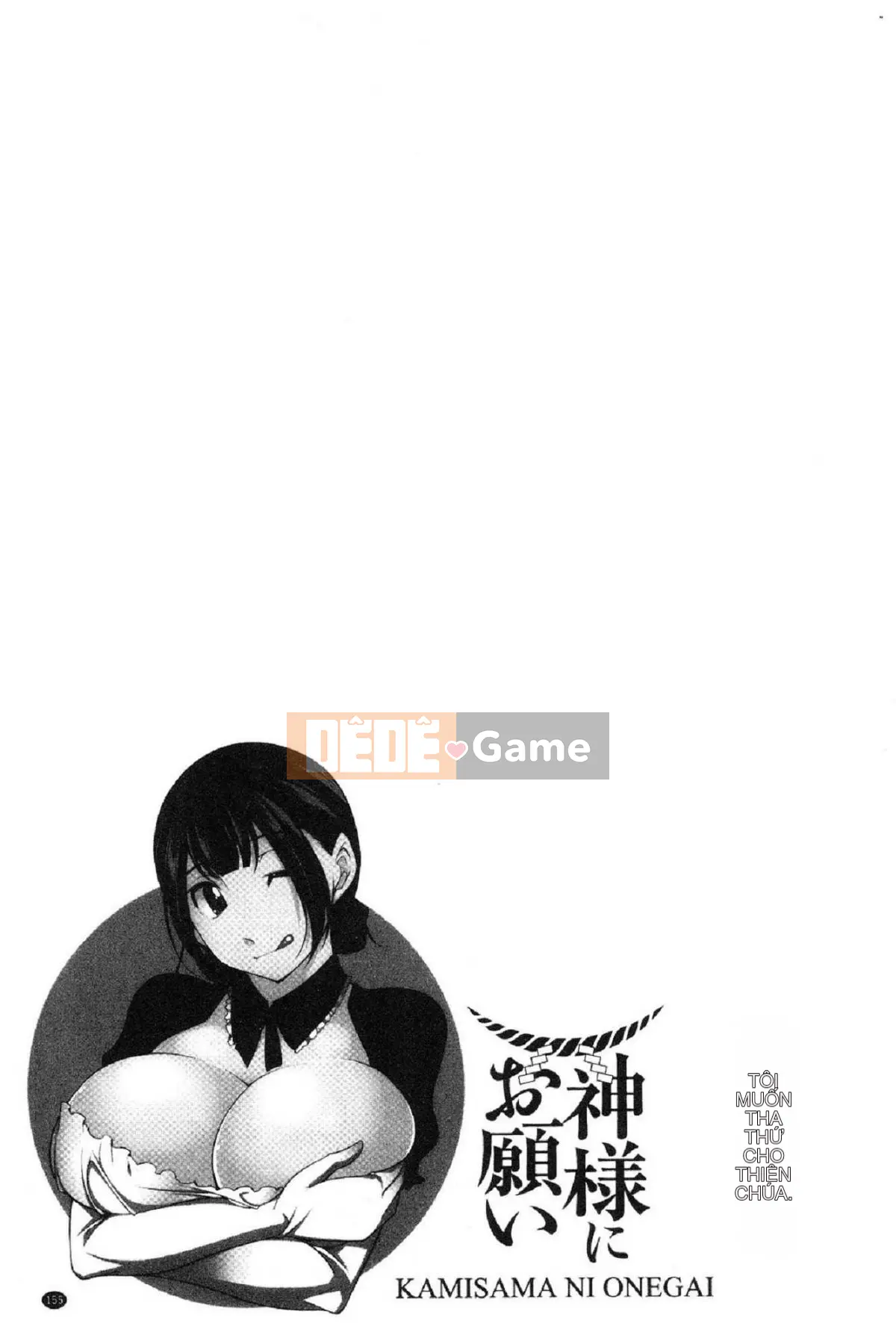 [Kazeteki Koubou][zen9] Hỏi Chúa