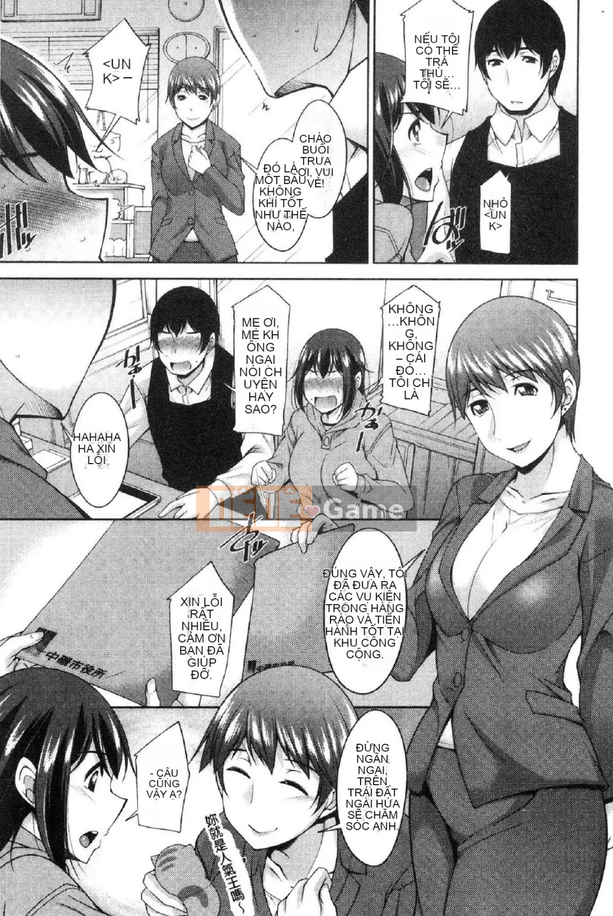 [Kazeteki Koubou][zen9] Hỏi Chúa