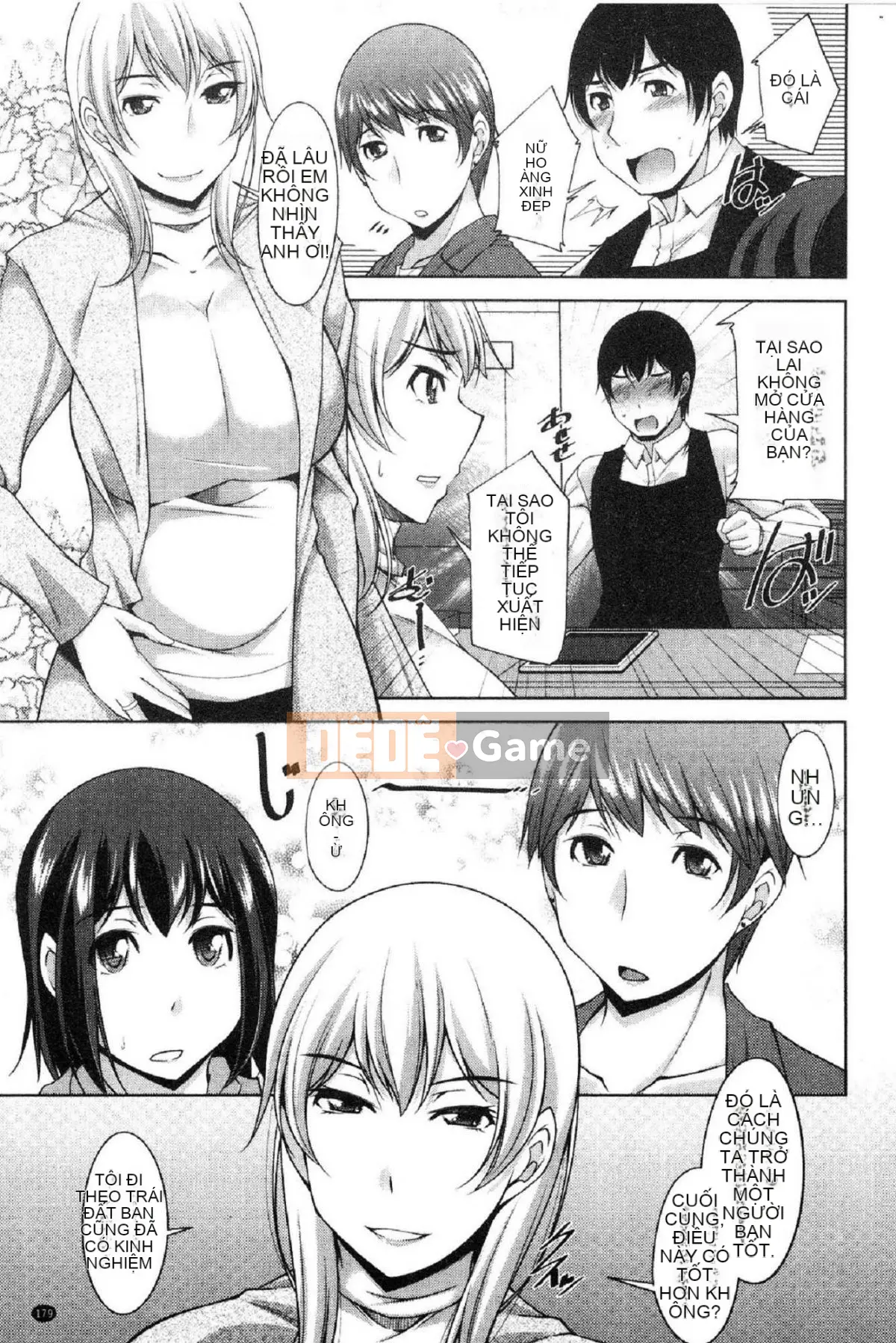 [Kazeteki Koubou][zen9] Hỏi Chúa