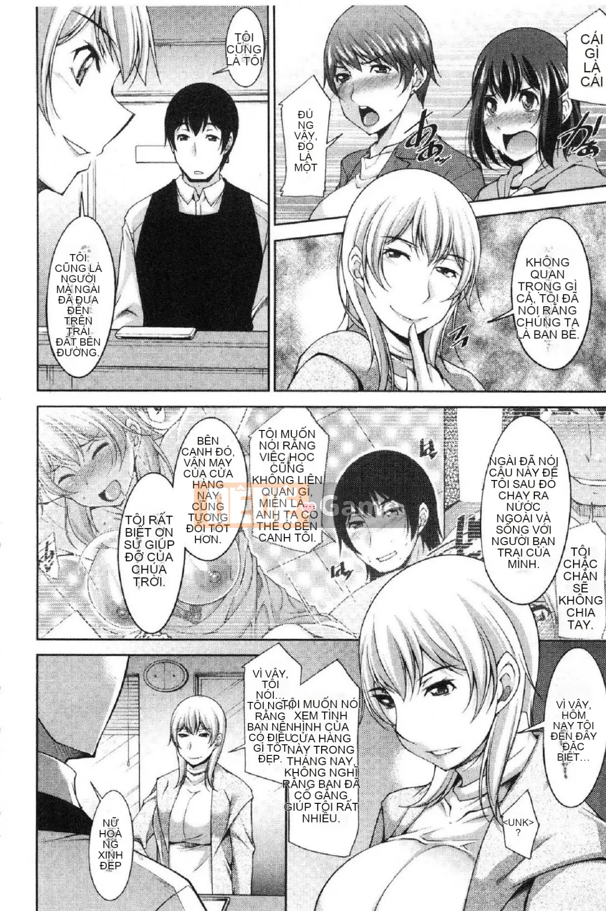 [Kazeteki Koubou][zen9] Hỏi Chúa