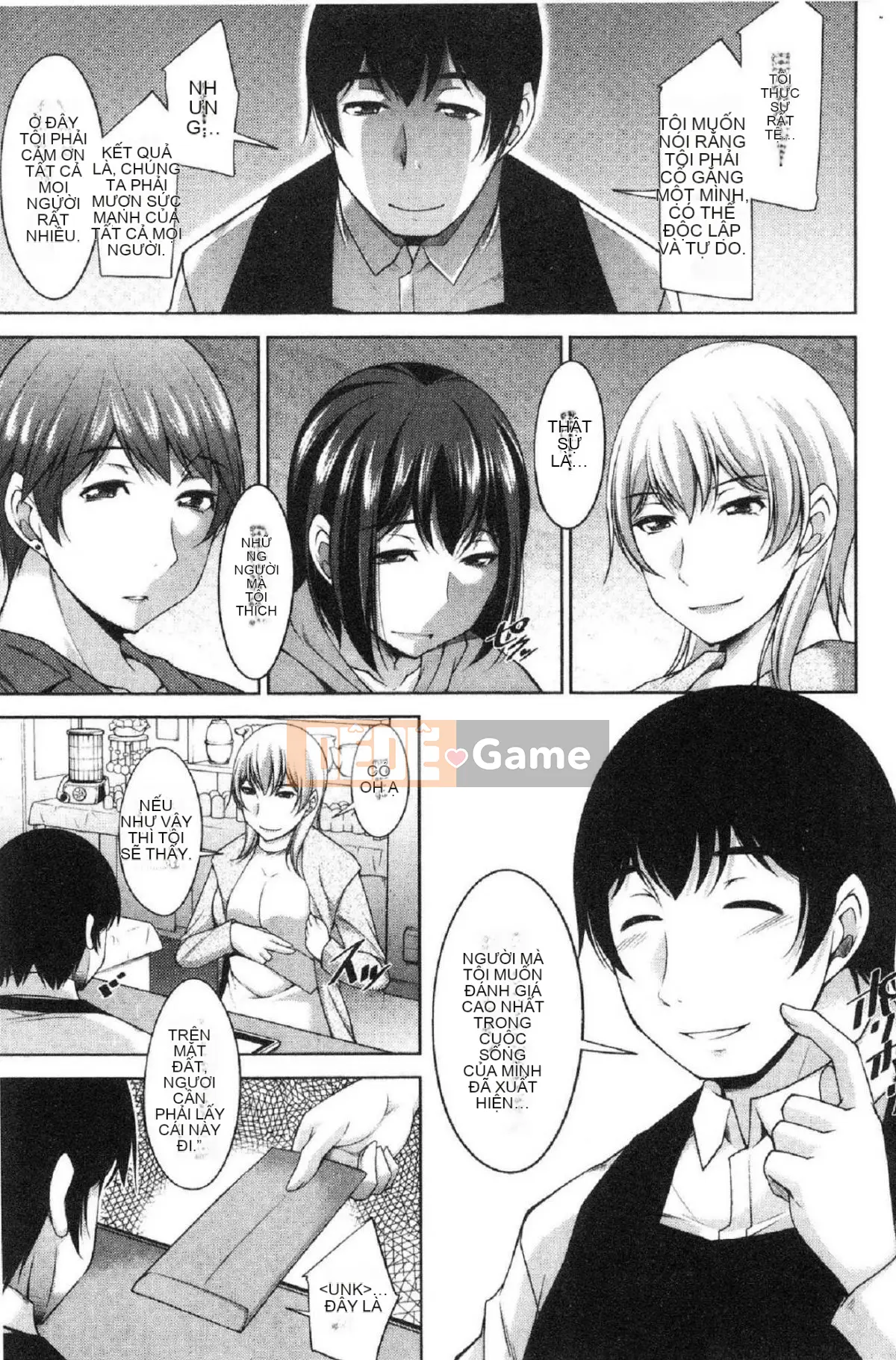 [Kazeteki Koubou][zen9] Hỏi Chúa