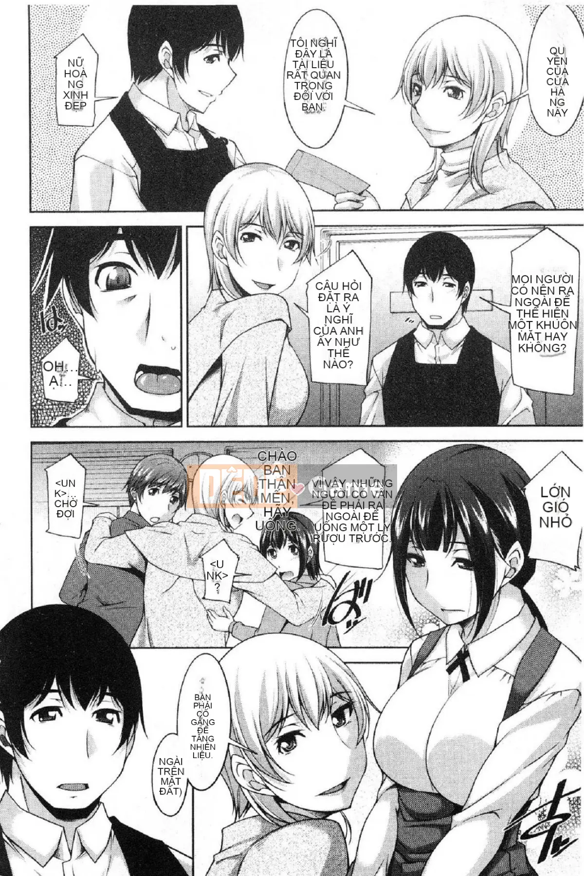 [Kazeteki Koubou][zen9] Hỏi Chúa