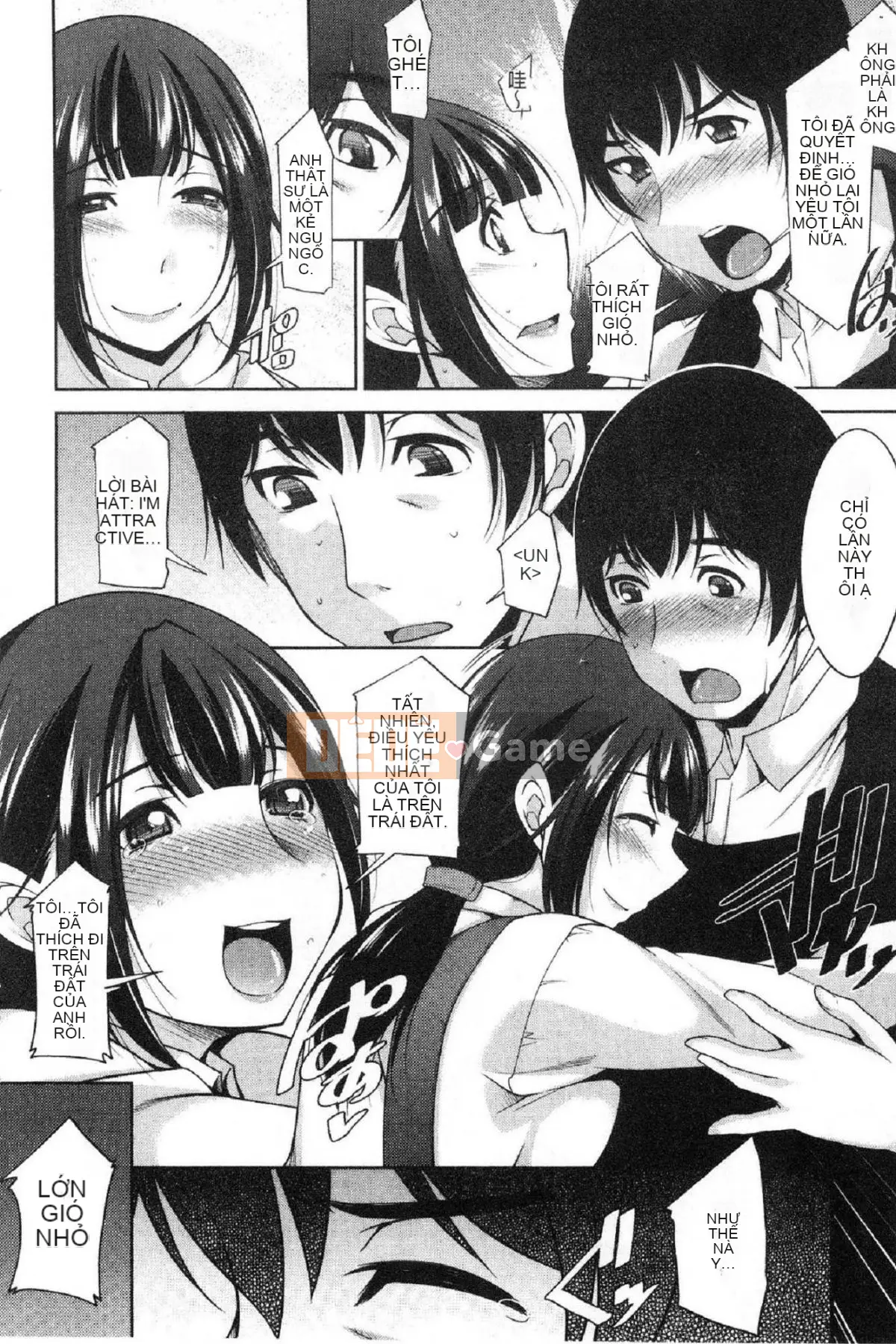 [Kazeteki Koubou][zen9] Hỏi Chúa