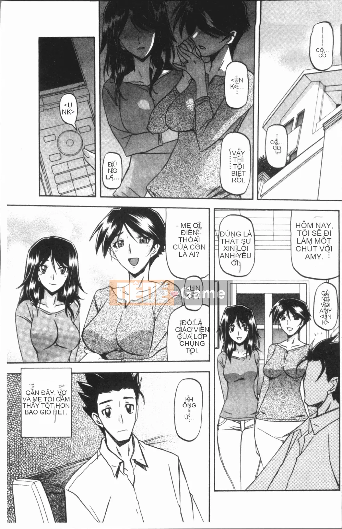 [4K Hankagumi][Yamabunkyoden] Hạnh phúc