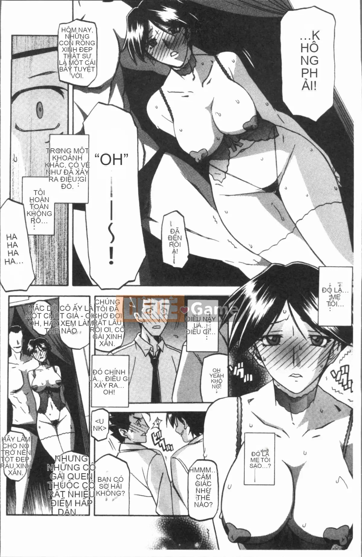 [4K Hankagumi][Yamabunkyoden] Hạnh phúc