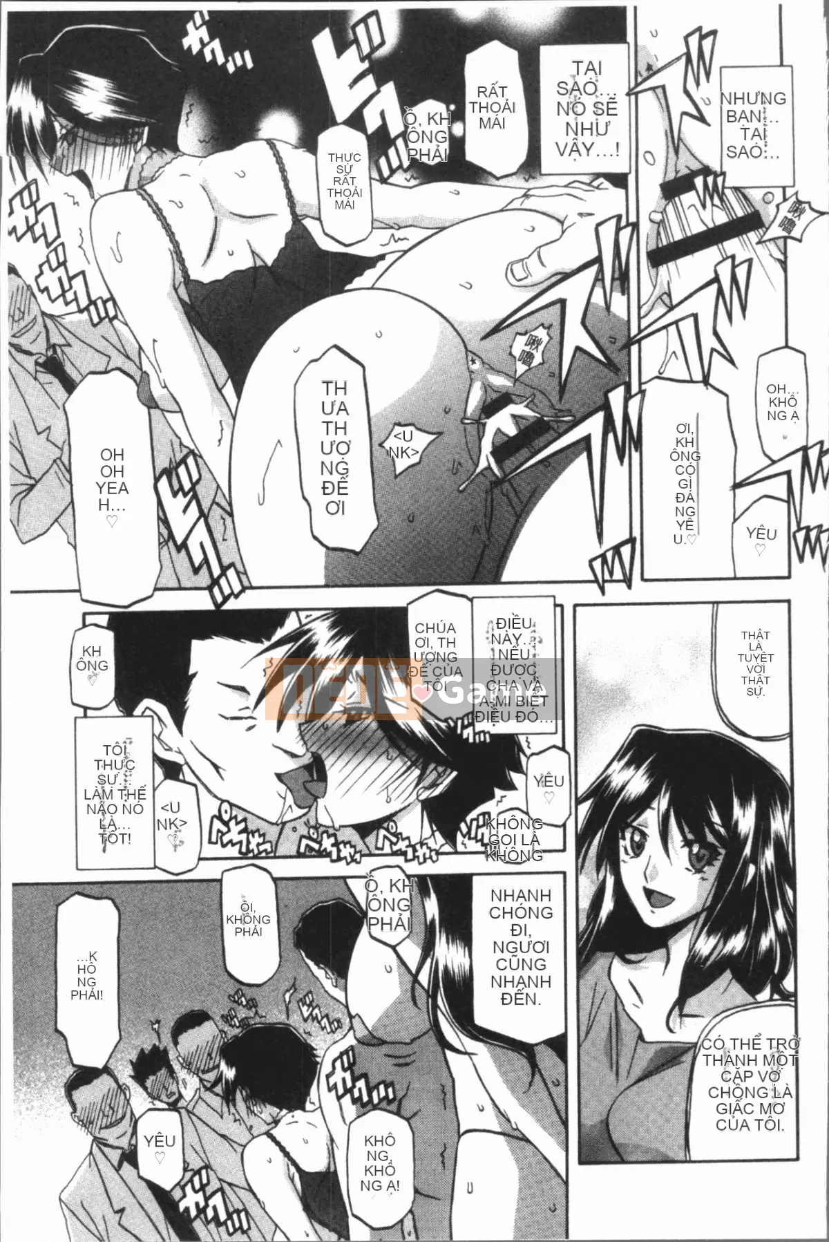 [4K Hankagumi][Yamabunkyoden] Hạnh phúc