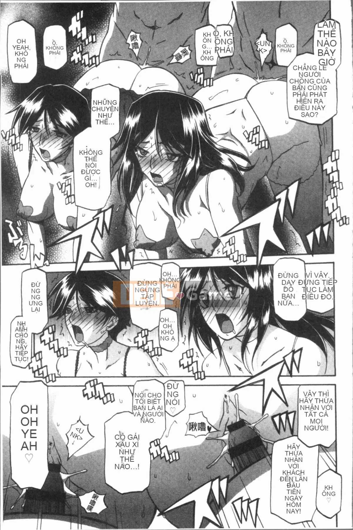 [4K Hankagumi][Yamabunkyoden] Hạnh phúc