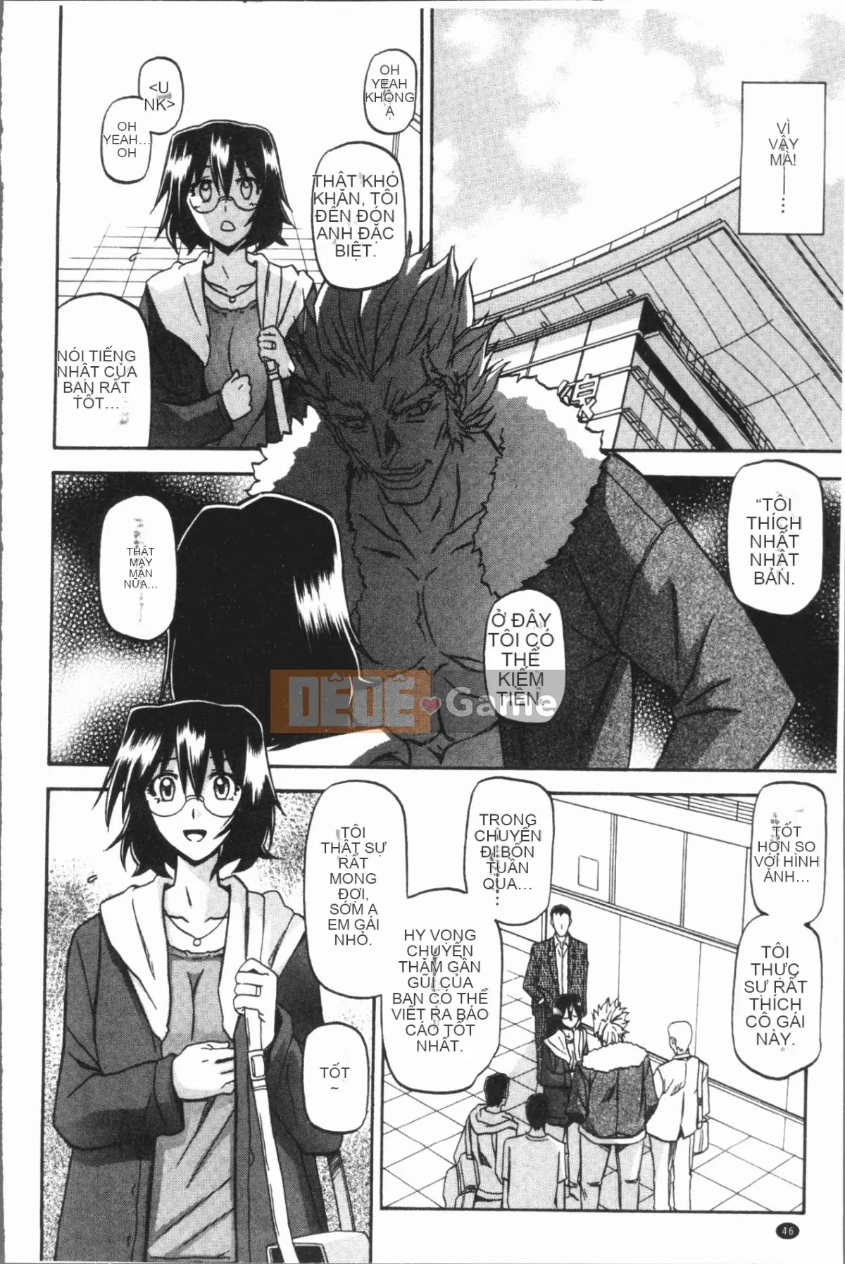 [4K Hankagumi][Yamabunkyoden] Hạnh phúc