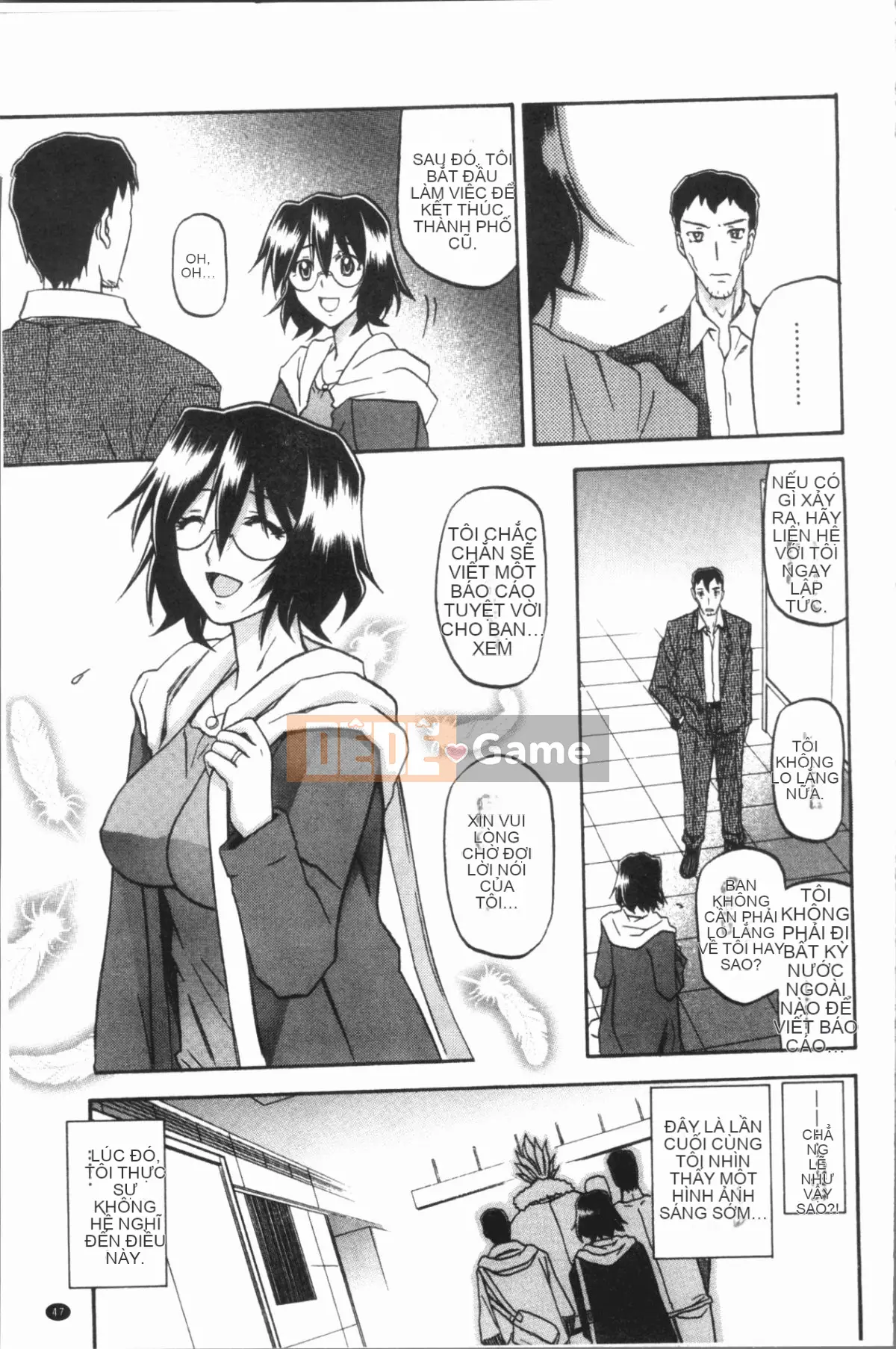 [4K Hankagumi][Yamabunkyoden] Hạnh phúc