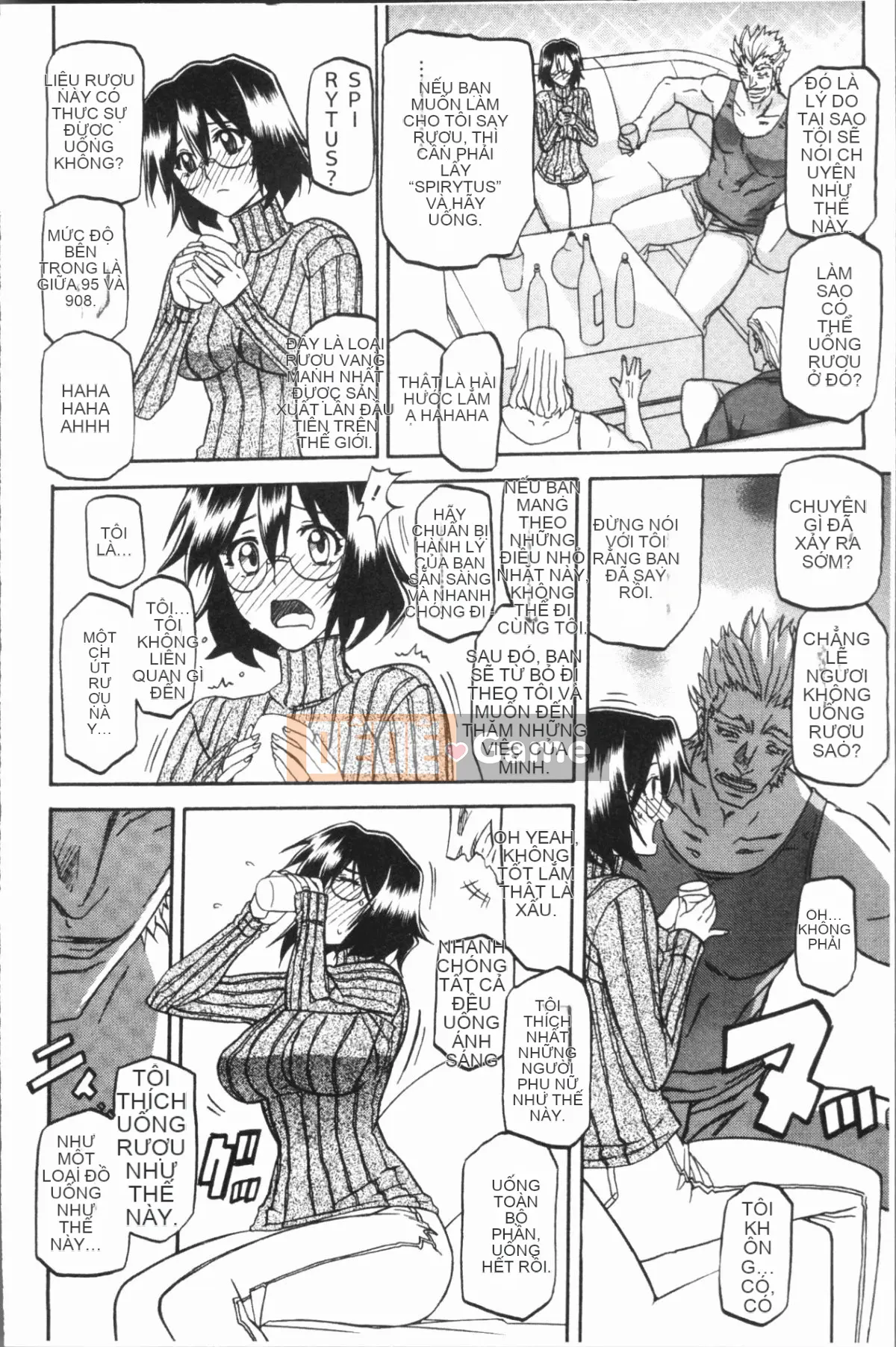 [4K Hankagumi][Yamabunkyoden] Hạnh phúc