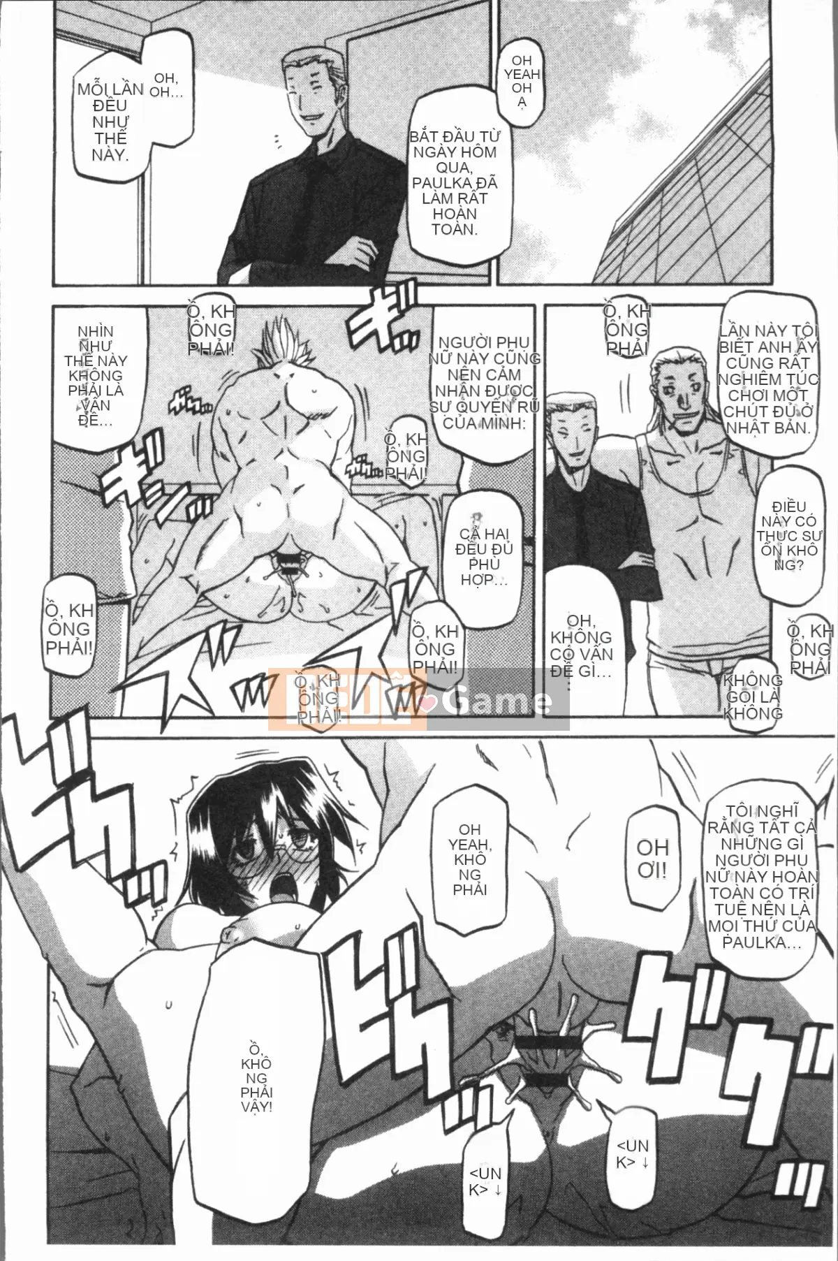 [4K Hankagumi][Yamabunkyoden] Hạnh phúc