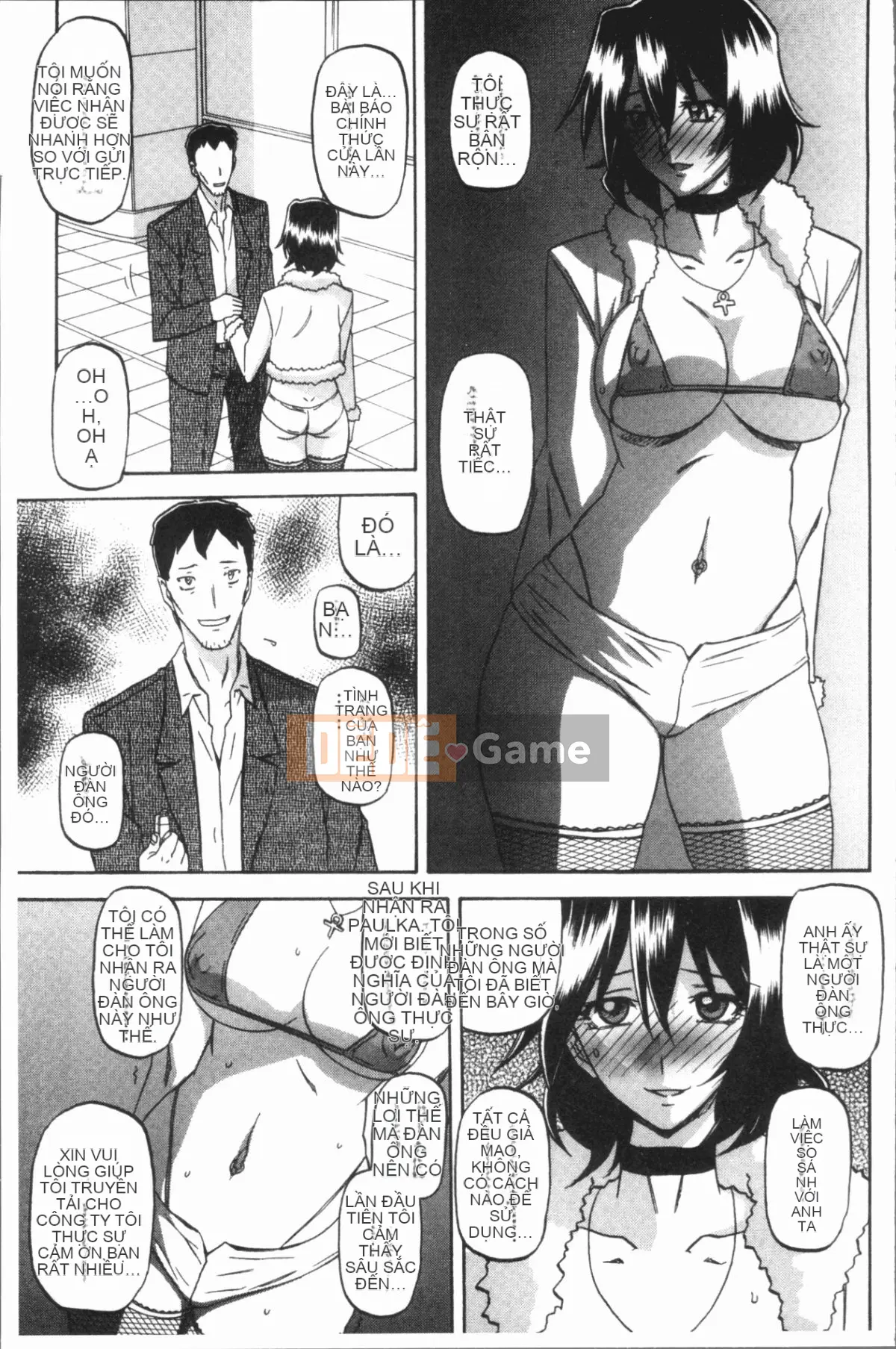 [4K Hankagumi][Yamabunkyoden] Hạnh phúc