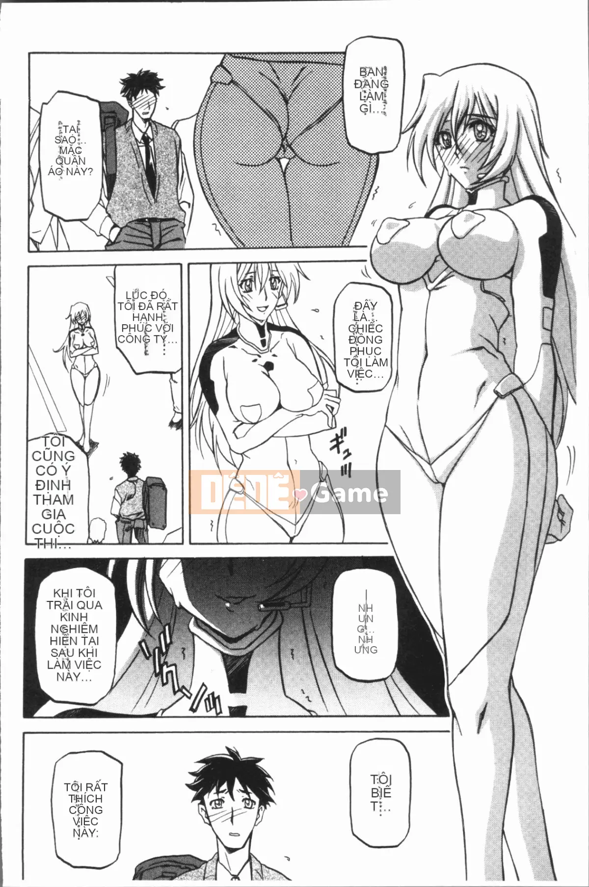 [4K Hankagumi][Yamabunkyoden] Hạnh phúc