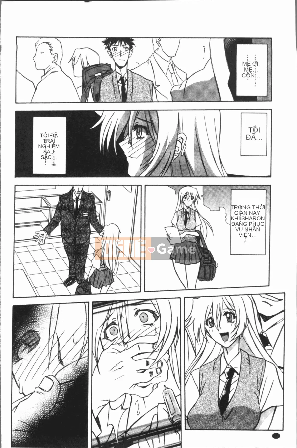 [4K Hankagumi][Yamabunkyoden] Hạnh phúc