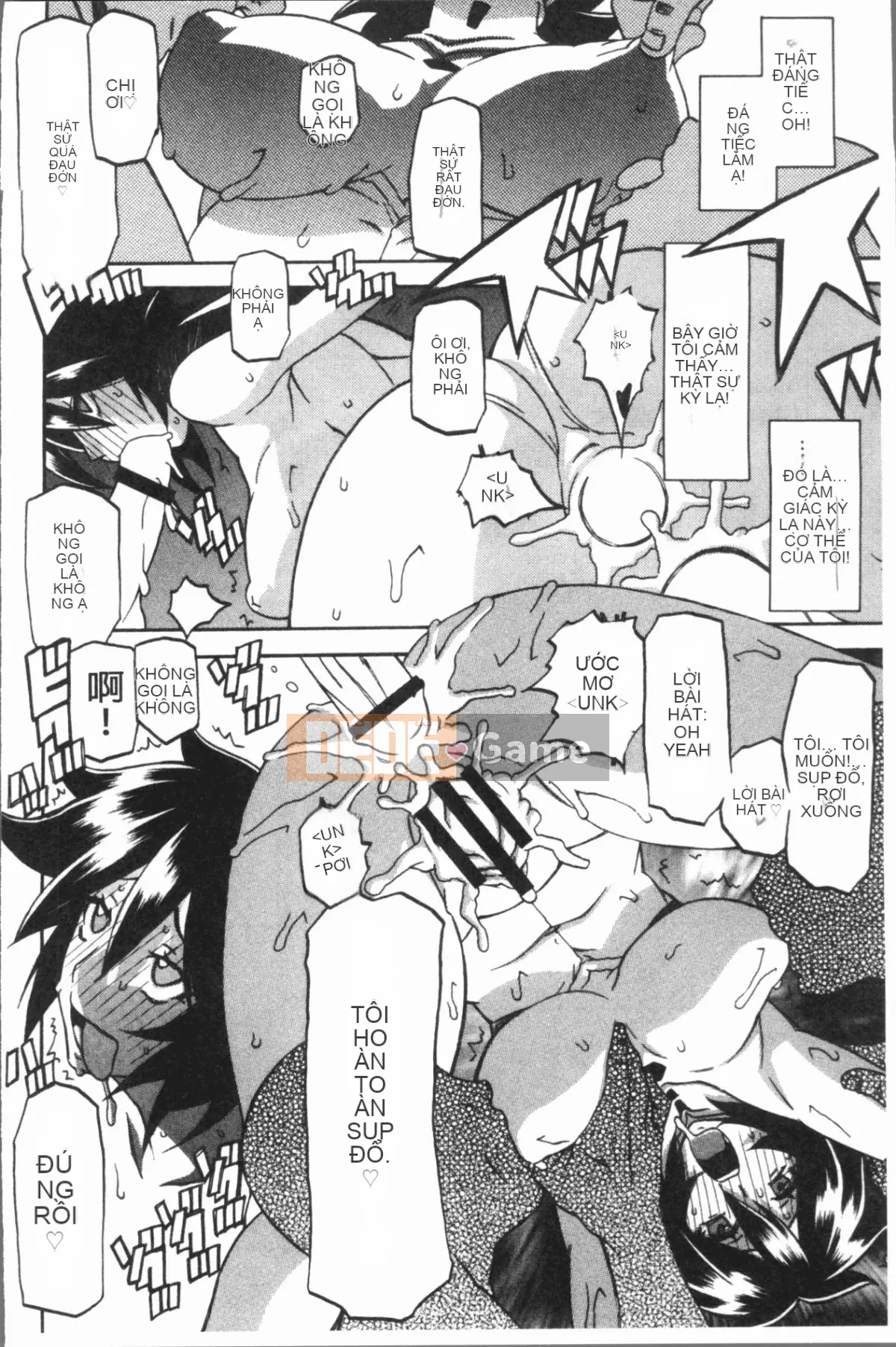 [4K Hankagumi][Yamabunkyoden] Hạnh phúc